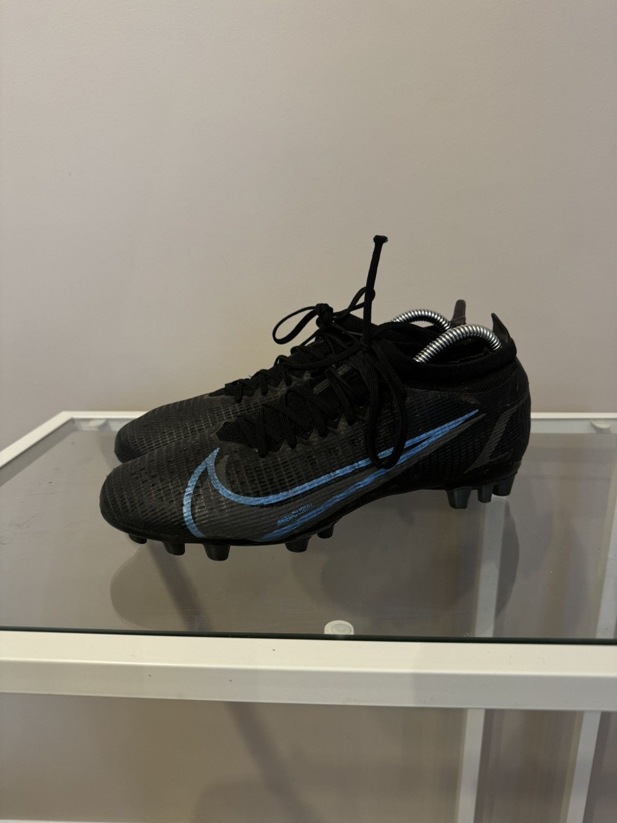 Nike Nike Mercurial Vapor 14 Pro AG CV0990-004 Size US 8 / EU 41 - 2 Thumbnail