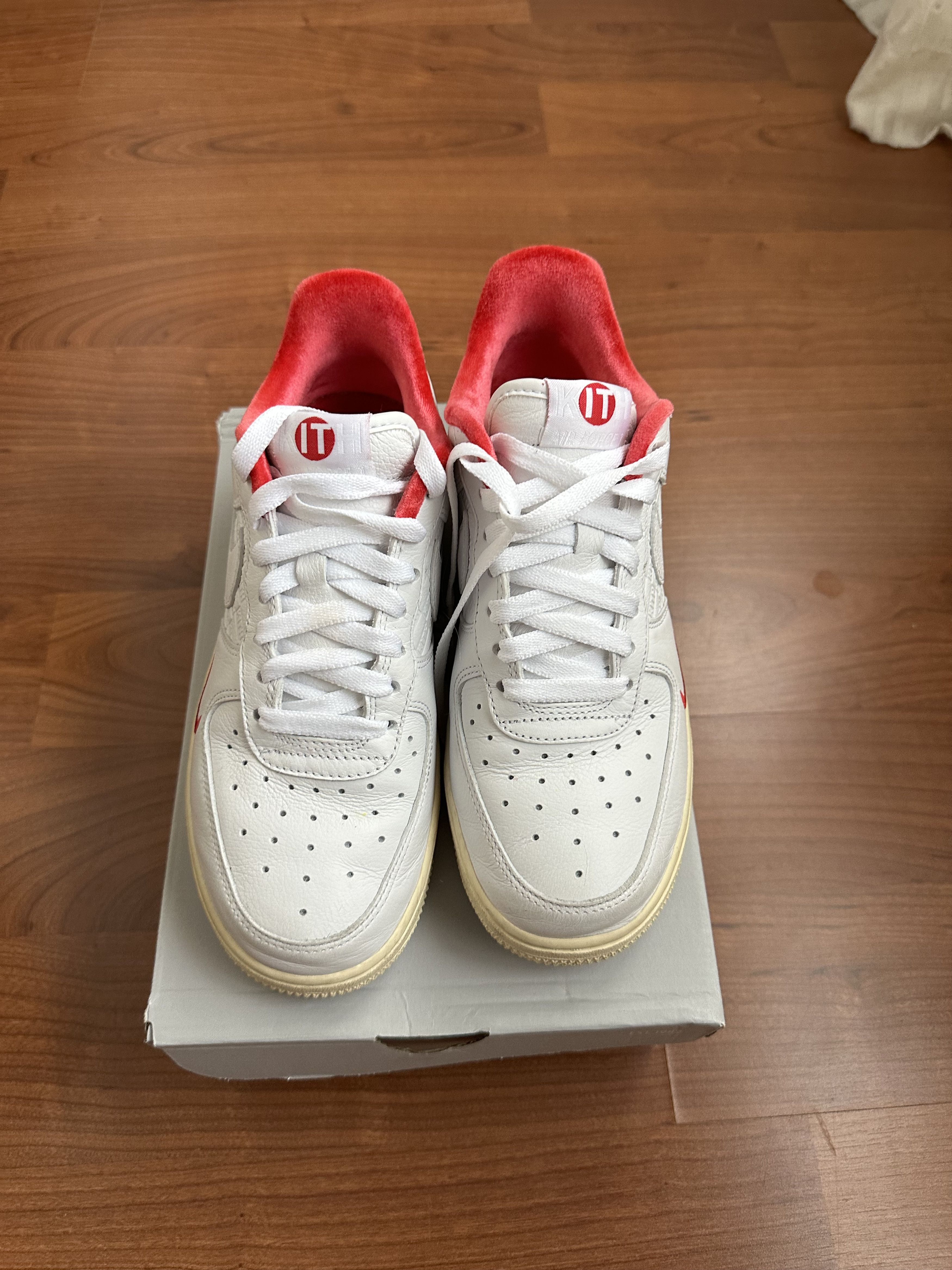 Kith × Nike Air Force 1 Low Kith Size US 6 / EU 39 - 2 Thumbnail