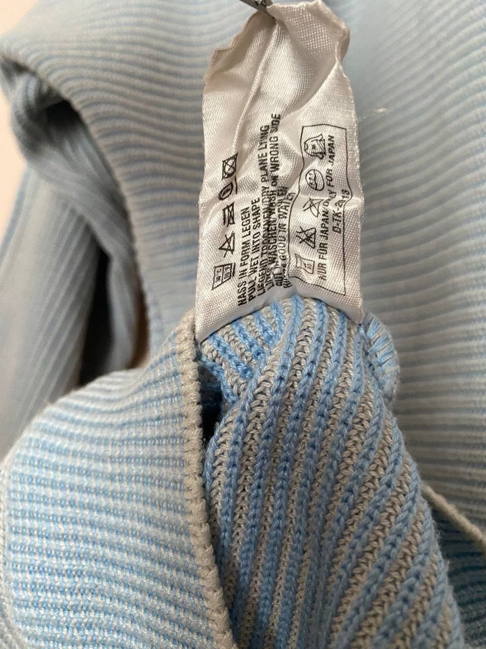 Carlo Colucci × Vintage 💎 Carlo Colucci Sweater Knit Vintage Y2k Hype Casual Size US M / EU 48-50 / 2 - 9 Thumbnail