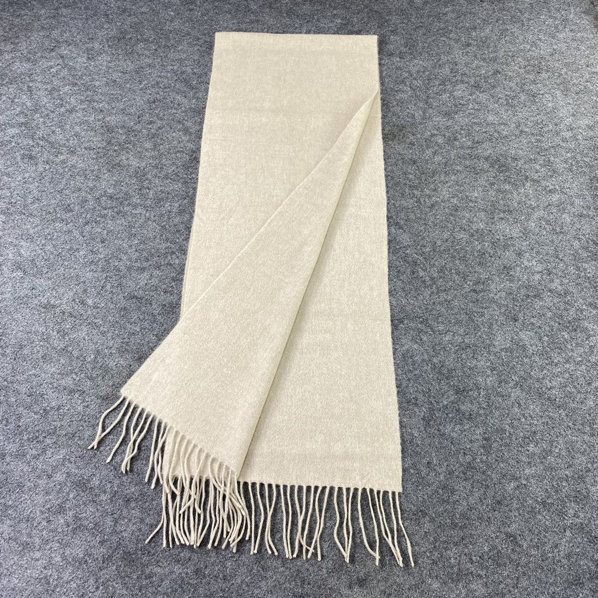 Lanvin × Vintage Lanvin Muffler / Scarf / Neckwear - T1308 Size ONE SIZE - 4 Thumbnail