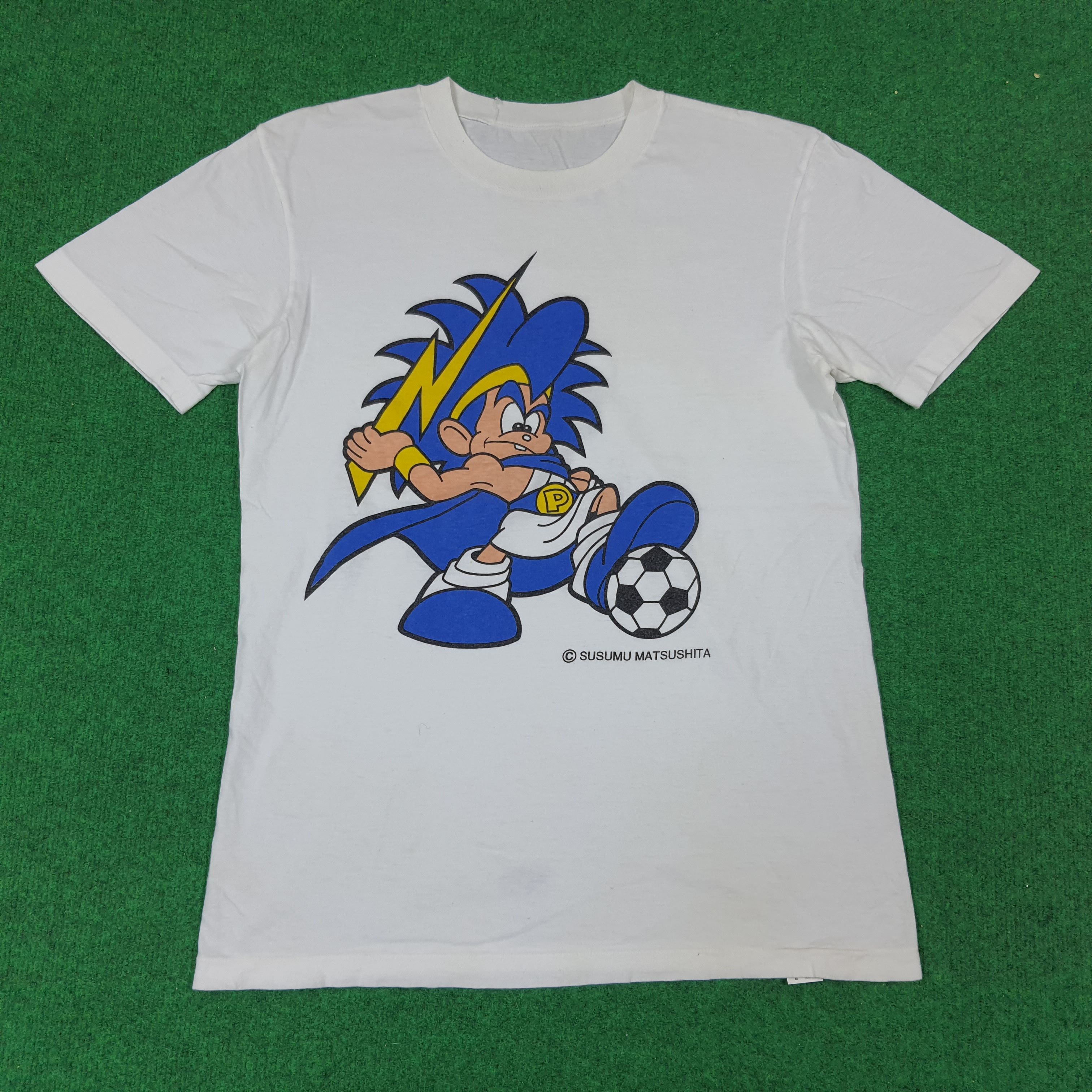 Vintage Gamba Osaka 1993-1995 Mizuno Jersey Away Size Medium
