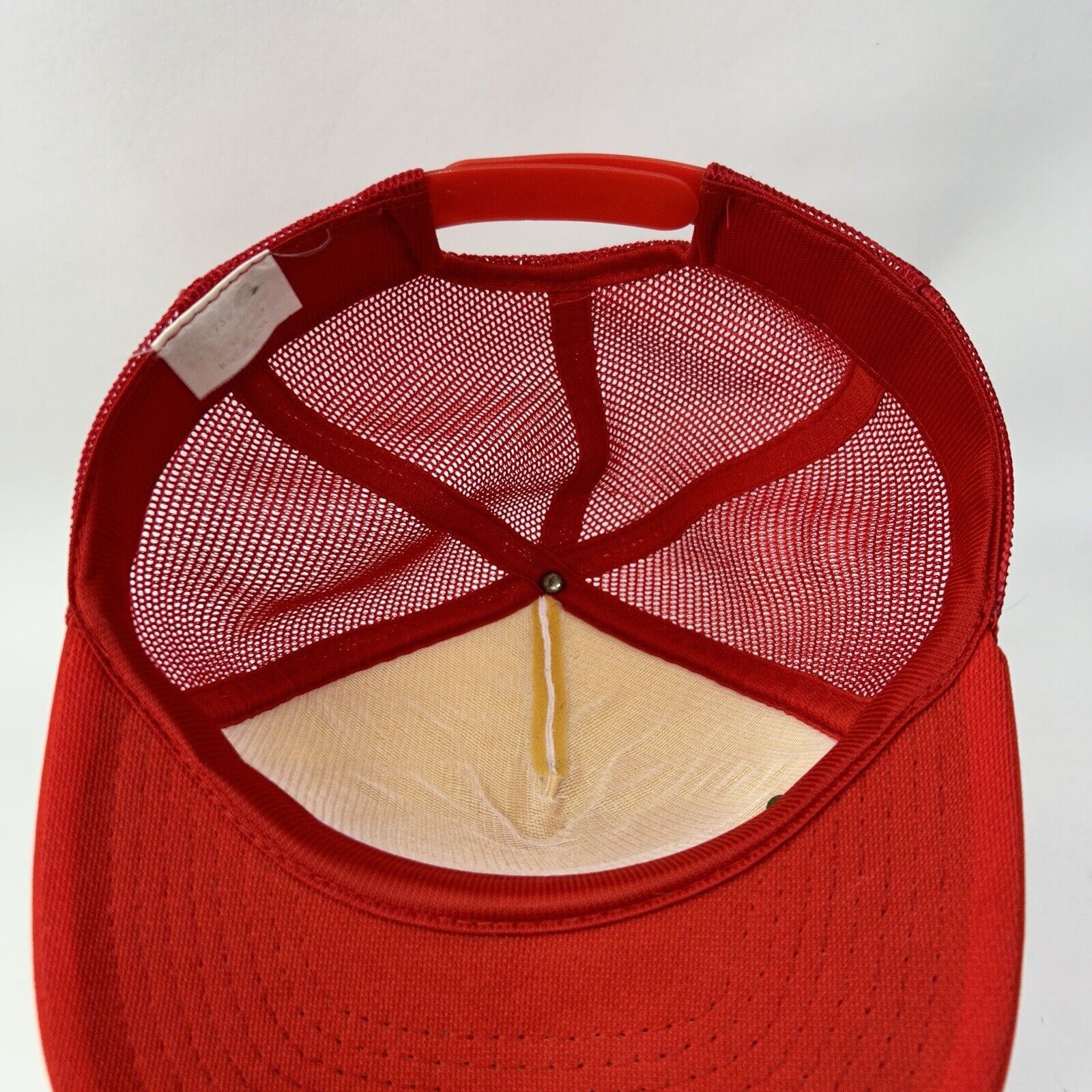 Vintage Vintage 80’s “I’m As Bad As I Look” Men’s Trucker Hat 2024 Size ONE SIZE - 6 Thumbnail