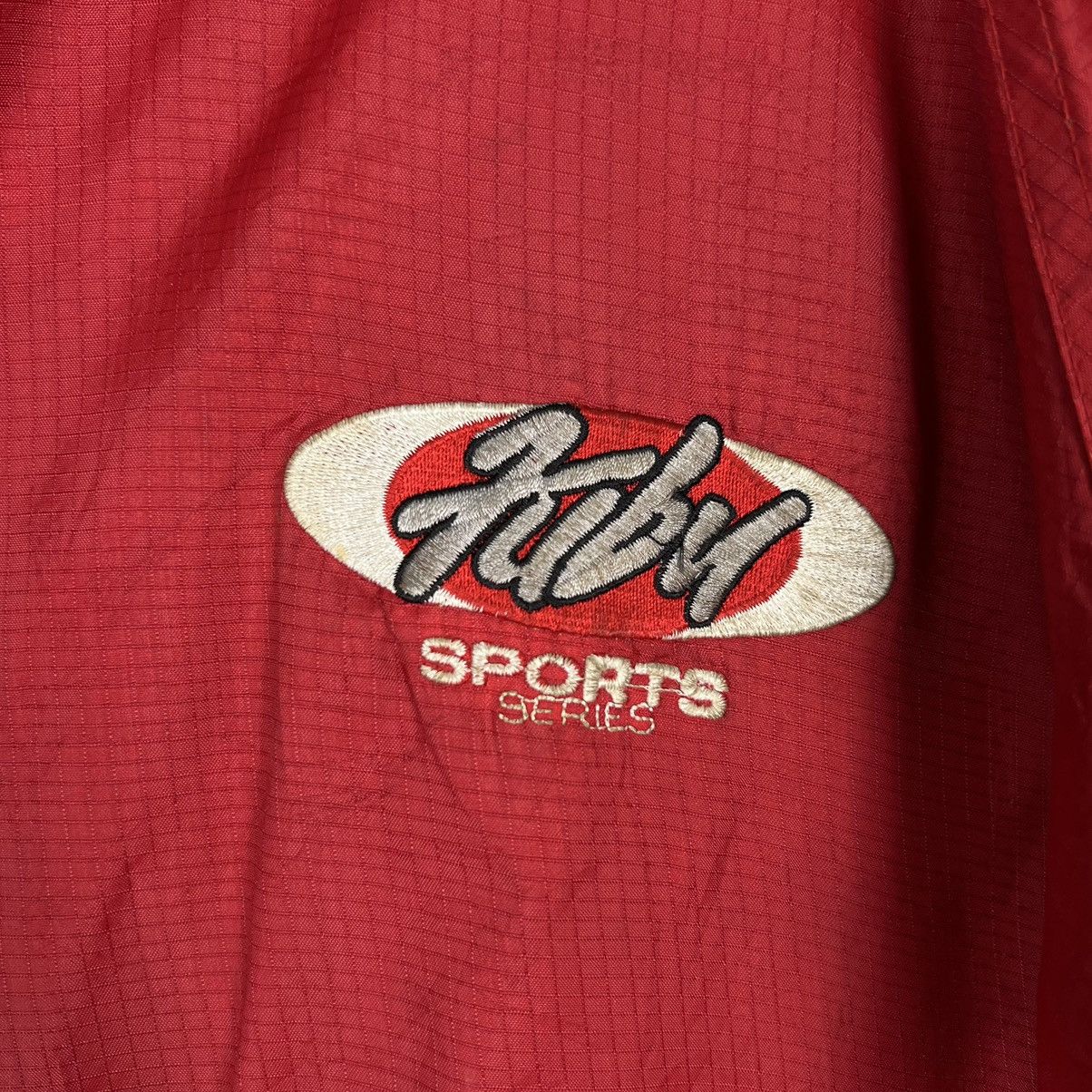 Fubu 🔥 VINTAGE FUBU SPORT SERIES LIGHT JACKET Size US M / EU 48-50 / 2 - 14 Thumbnail