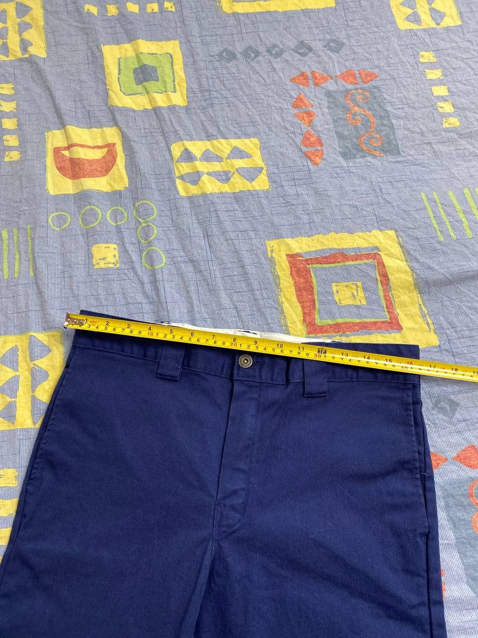 Dickies Crazy vintage y2k dickies baggy faded jeans Size US 34 / EU 50 - 11 Thumbnail