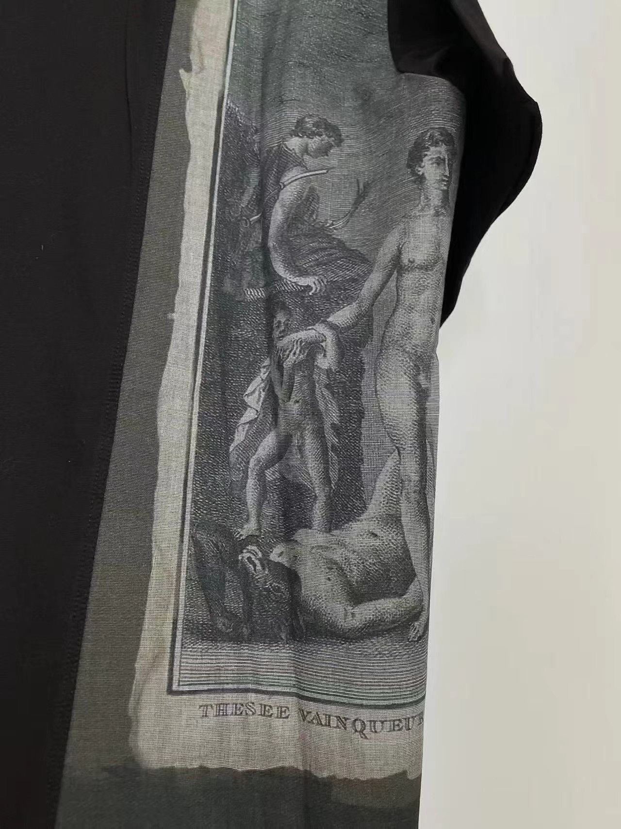 Ziggy Chen Ziggy Chen ancient painting graphic short-sleeve T-shirt Size US S / EU 44-46 / 1 - 3 Thumbnail