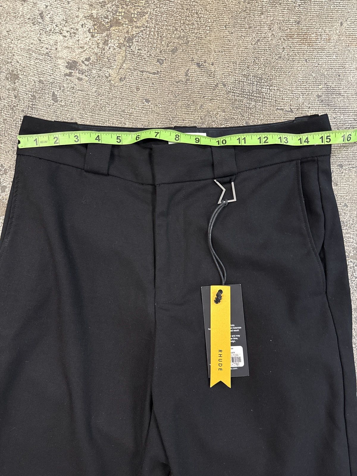 Rhude Rhude Classic Trouser Size US 30 / EU 46 - 4 Thumbnail
