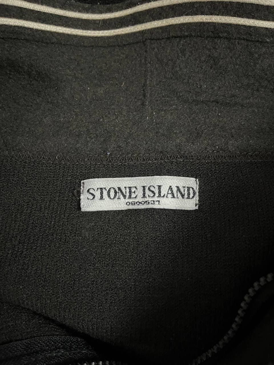 Stone Island Stone Island Sweater Black Size US L / EU 52-54 / 3 - 11 Thumbnail