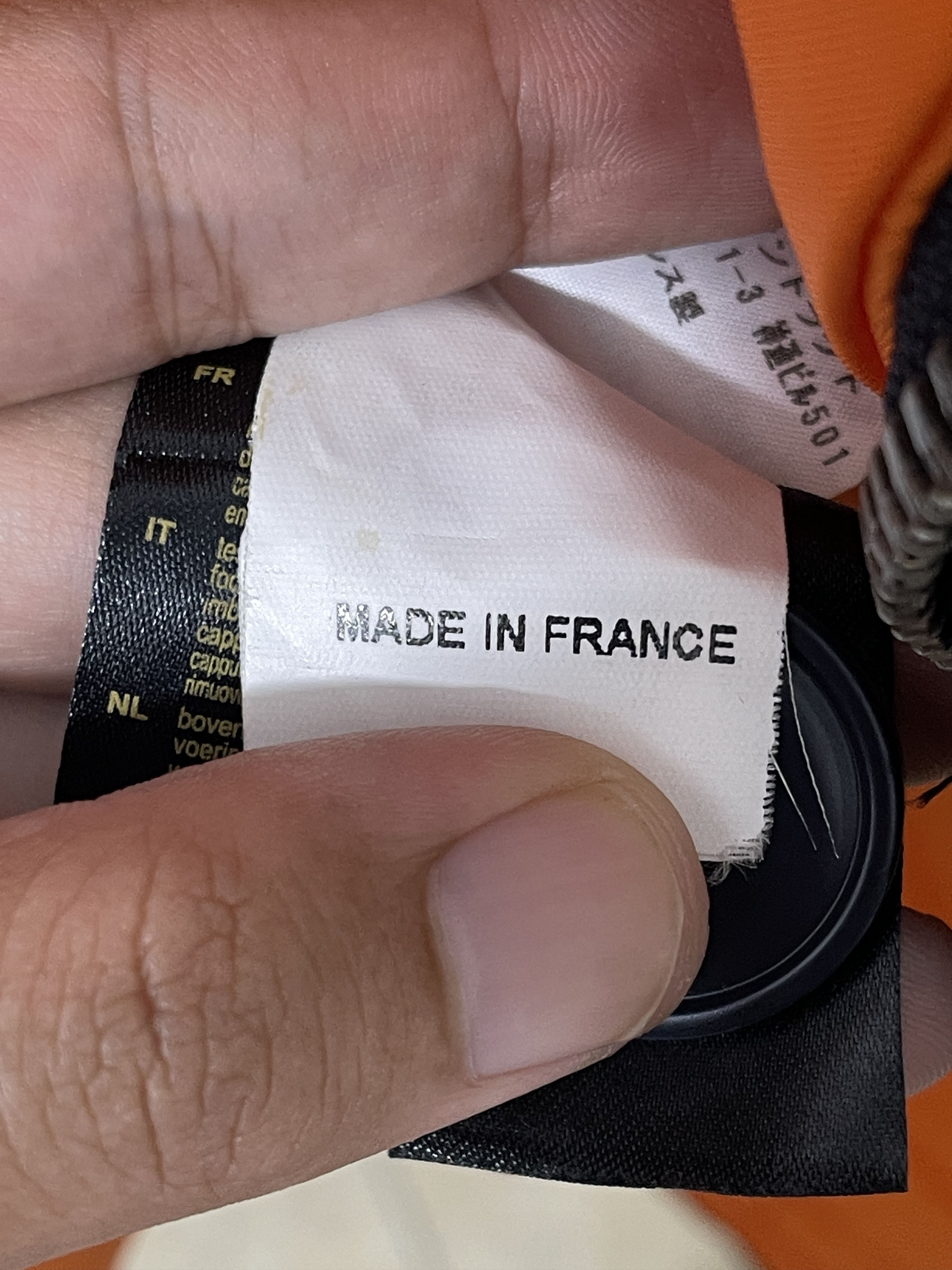 Alpha Industries Alpha Industries x Lutz Huelle France Rare Parka Jacket Size US S / EU 44-46 / 1 - 17 Thumbnail