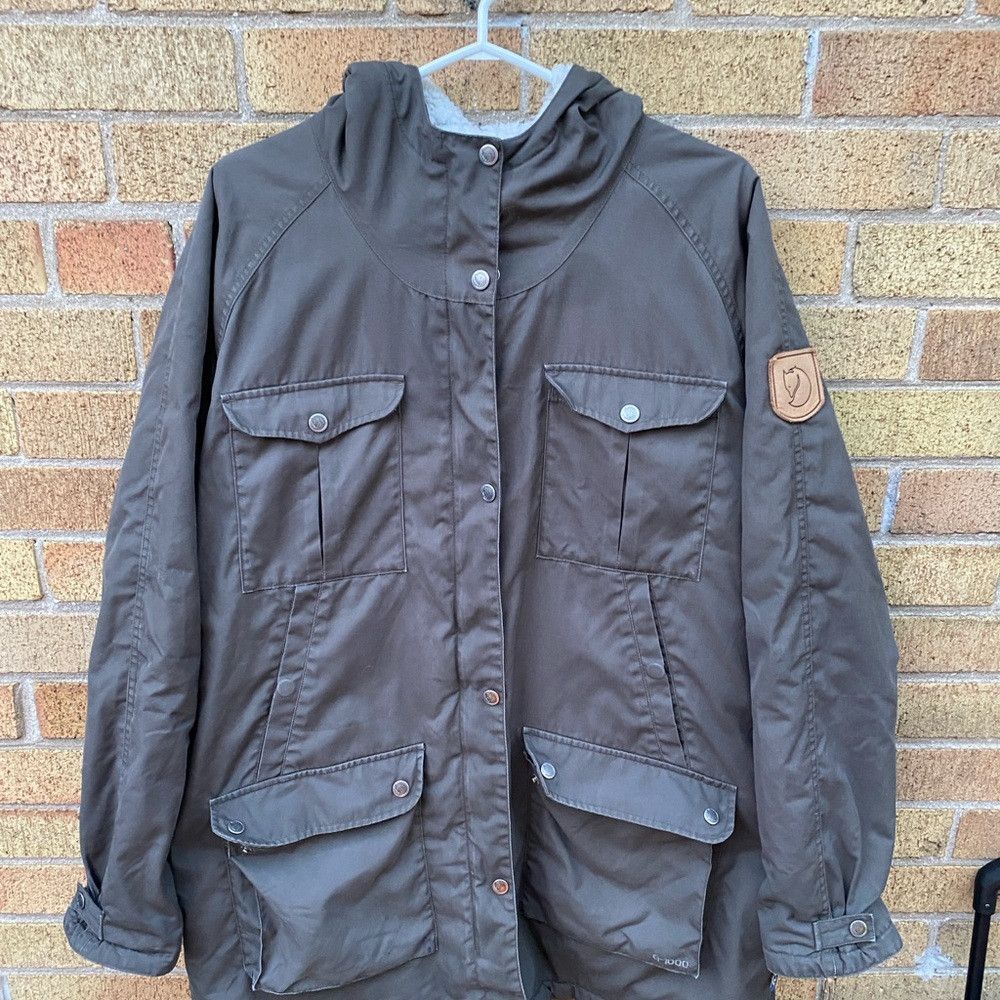 Fjallraven Fjallraven Greenland Winter Parka XL Green Size XL / US 12-14 / IT 48-50 - 9 Thumbnail