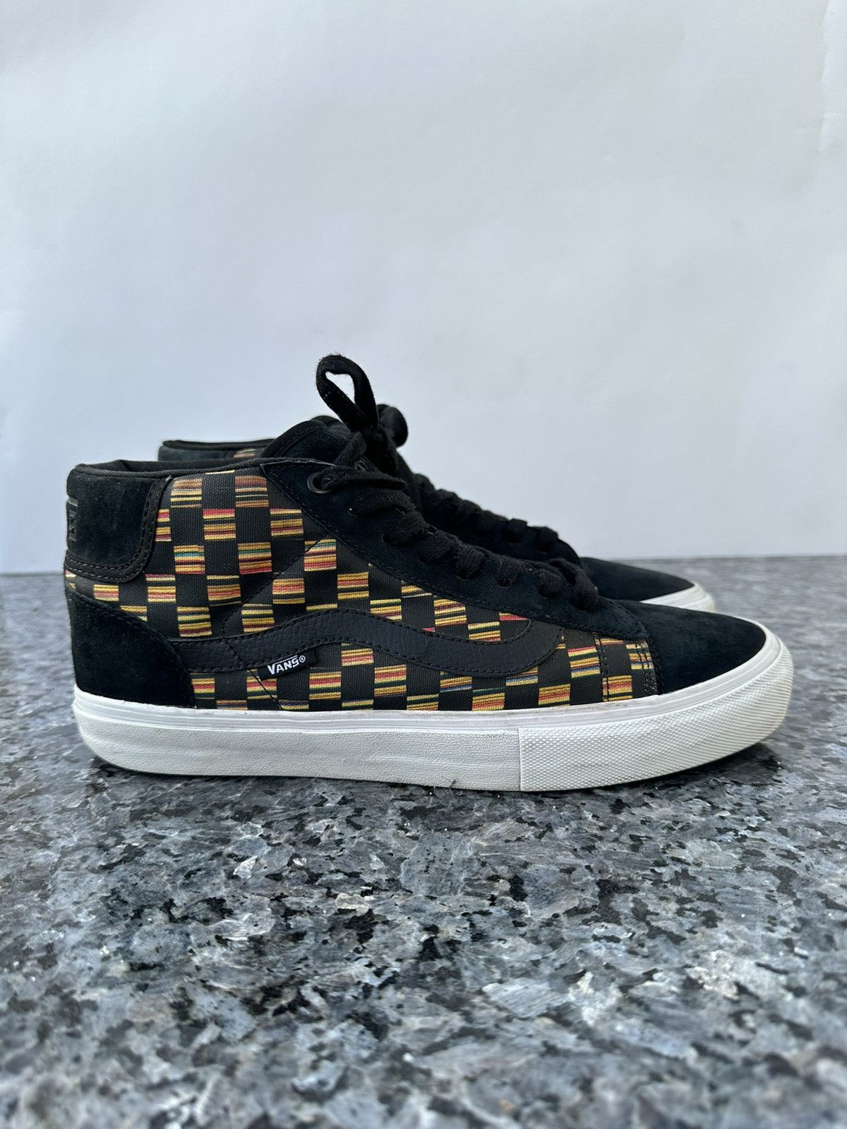 Vans syndicate sk8-hi pro s sales