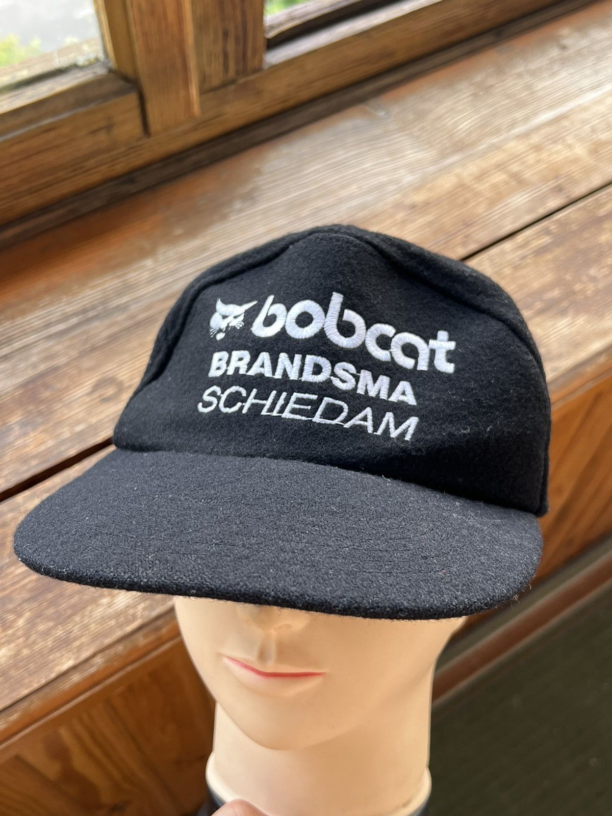 Vintage Vintage Y2K Bobcat Machinery Cap Trucker Hat Size ONE SIZE - 2 Thumbnail