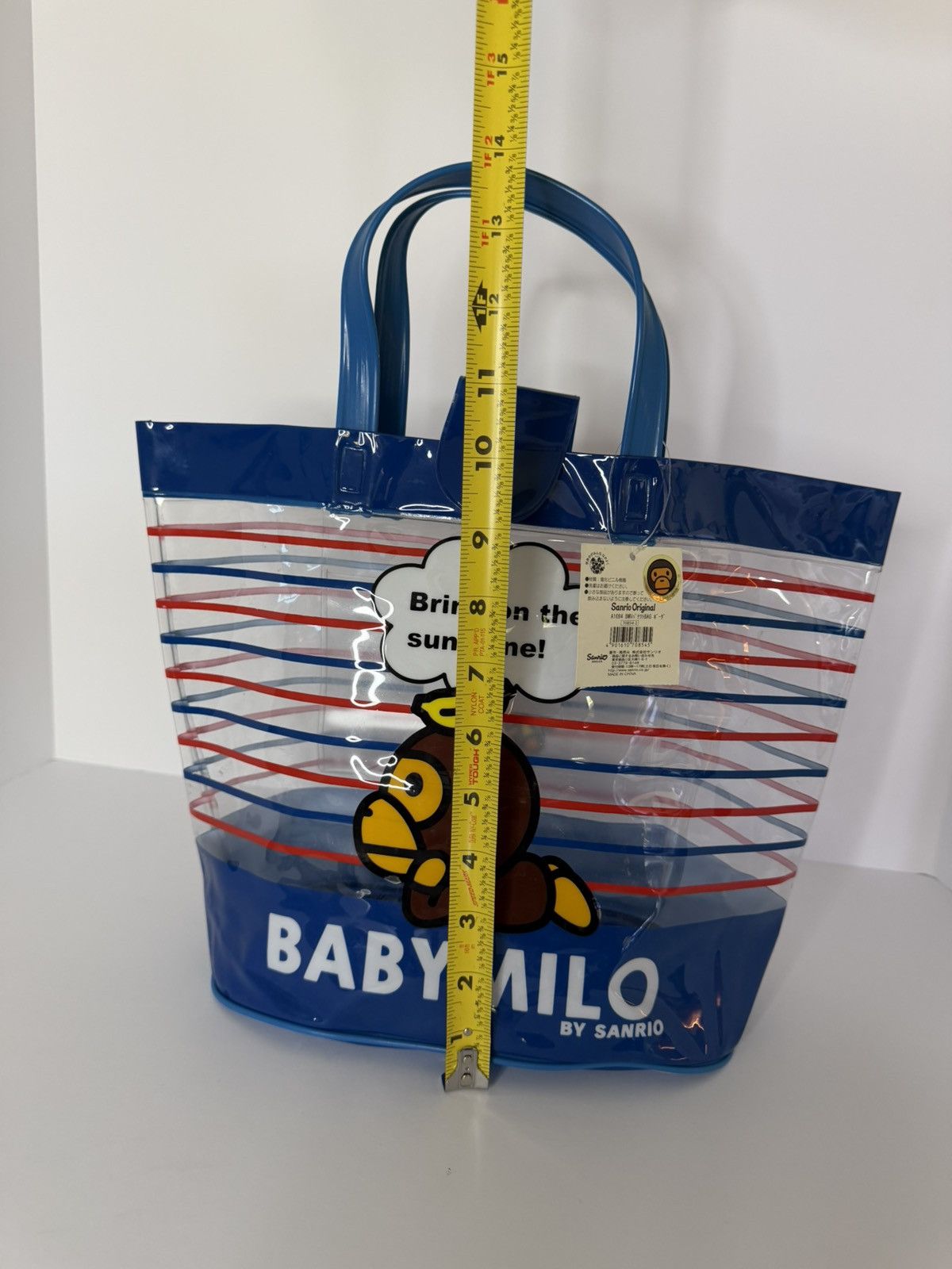 Bape BAPE Baby Milo Tote Size ONE SIZE - 6 Thumbnail
