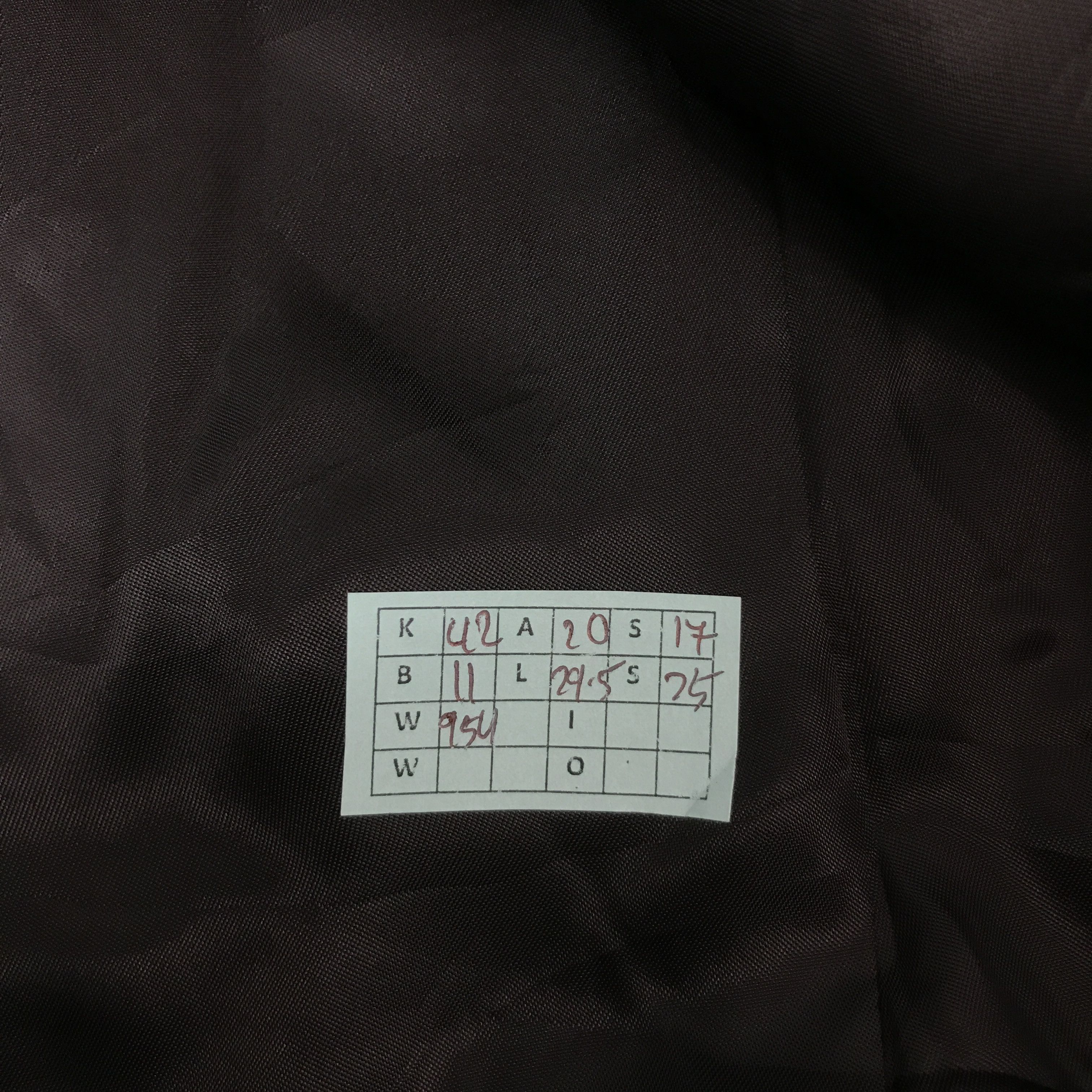 Paul Smith PAUL SMITH BLAZER COAT JACKET Size US L / EU 52-54 / 3 - 12 Thumbnail