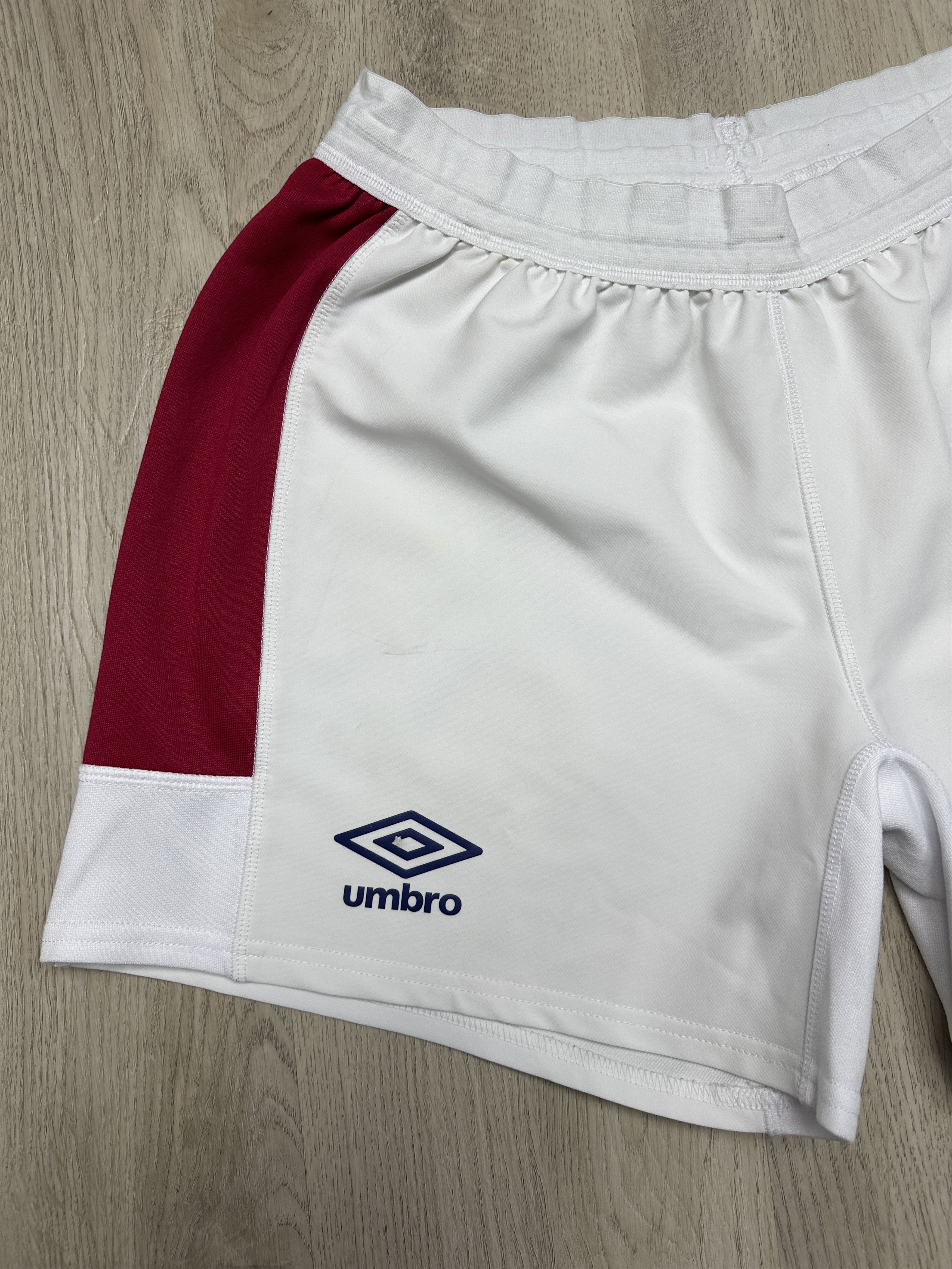 Umbro Umbro England Rugby Mens Shorts Size US 34 / EU 50 - 3 Thumbnail