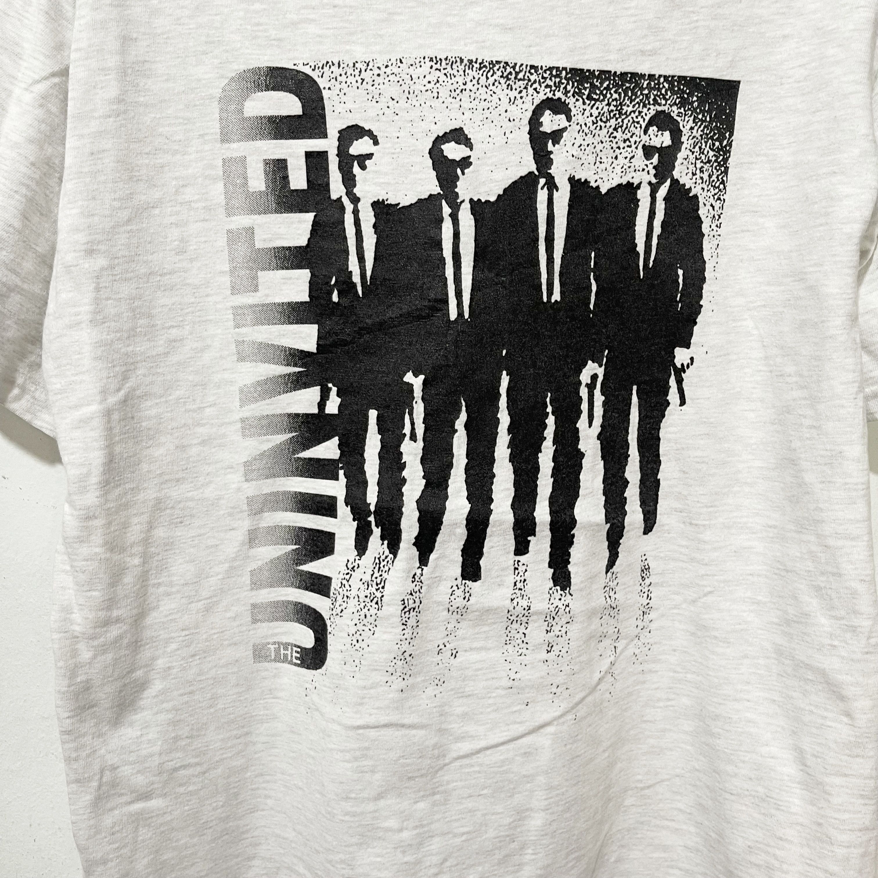 Band Tees Vintage 1994 The Uninvited Our Two Cents T-Shirt Size US M / EU 48-50 / 2 - 4 Thumbnail