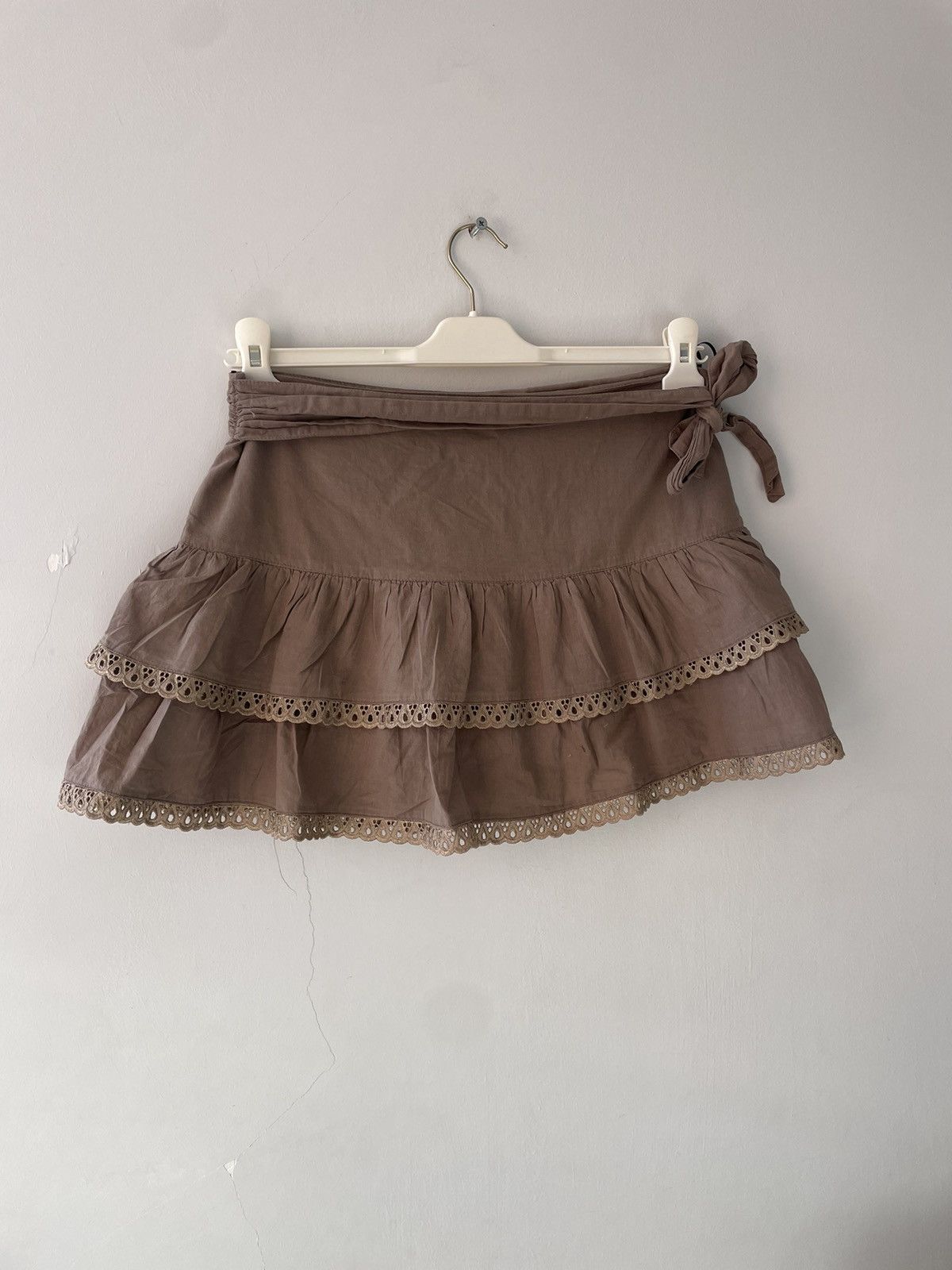 Vintage Miss poem skirt Size 27" / US 4 / IT 40 - 2 Thumbnail