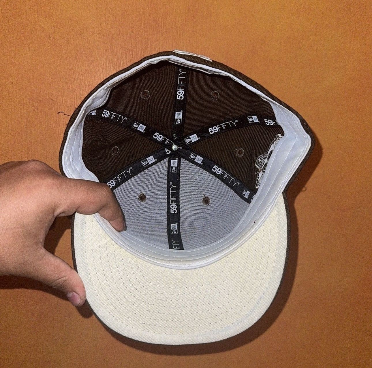 New Era Arizona Diamondbacks Fitted Hat Size ONE SIZE - 2 Thumbnail