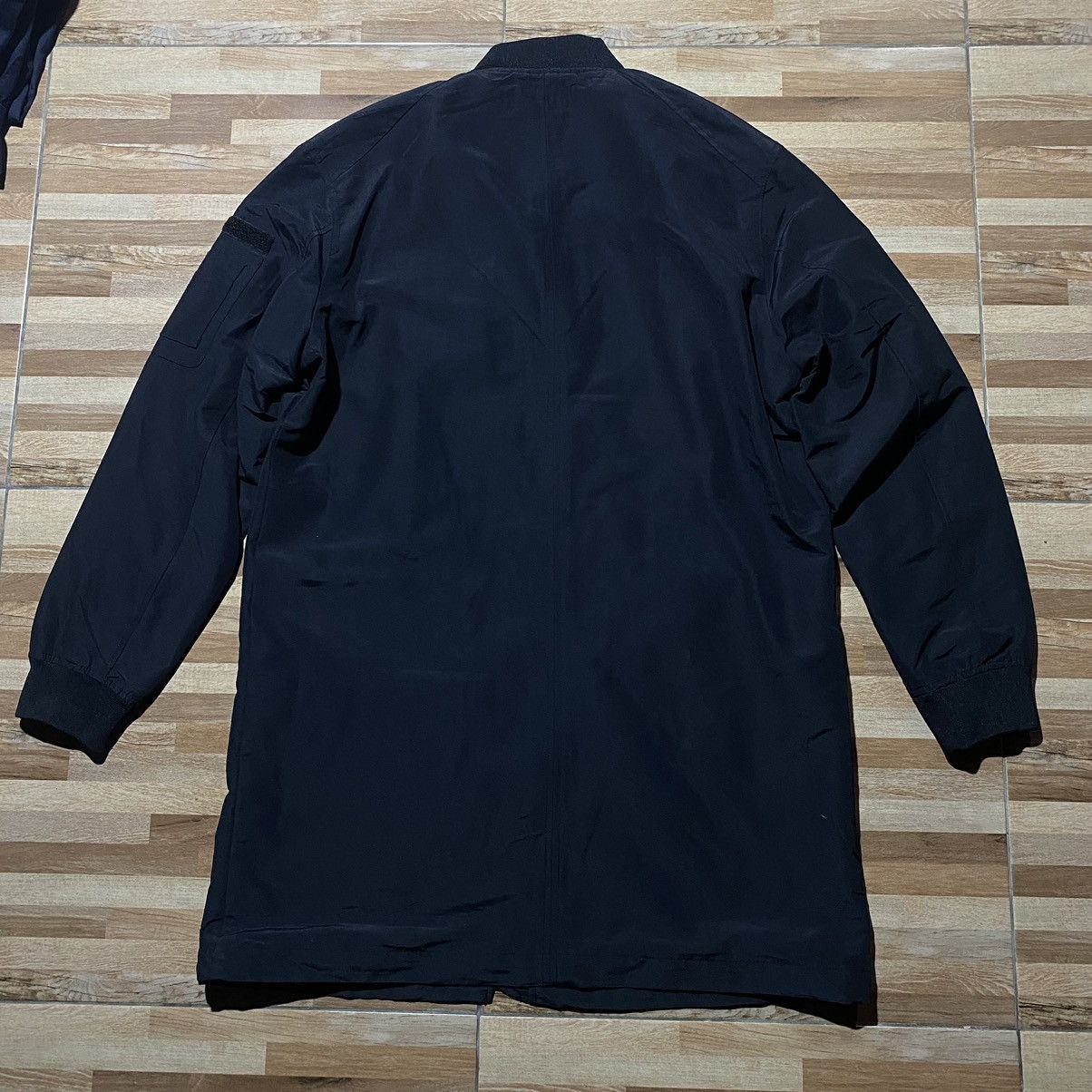 Dickies Dickies Ma-1 Long Jacket Bomber Size US XL / EU 56 / 4 - 2 Thumbnail