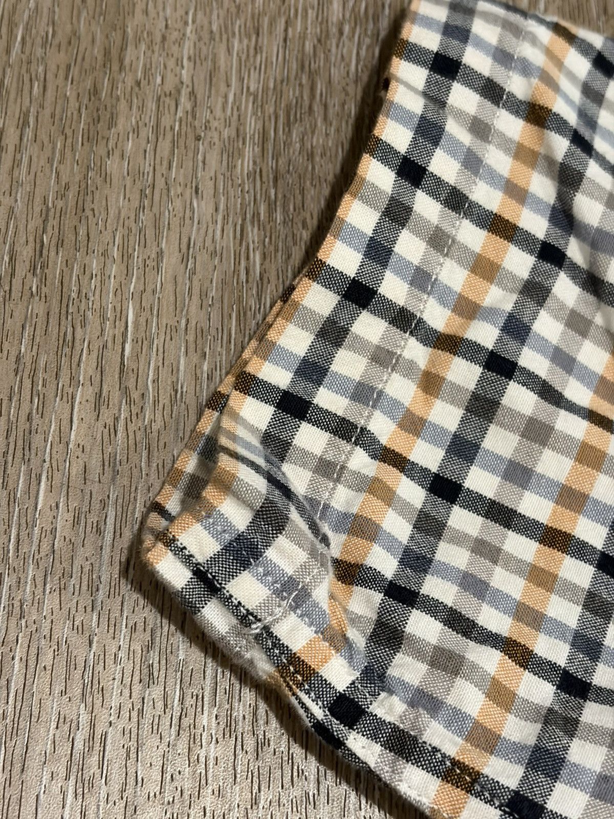 Carhartt Carhartt Relaxed Fit Plaid Short Sleeve Button Down Shirt Size US L / EU 52-54 / 3 - 4 Thumbnail