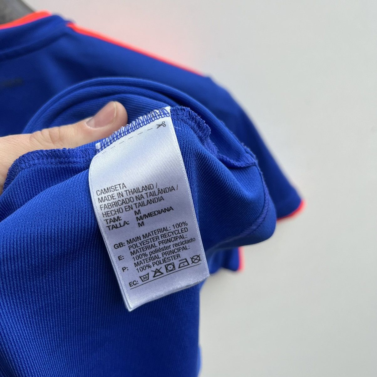 Adidas Colombia Jersey 2018 2019 Size US M / EU 48-50 / 2 - 7 Thumbnail