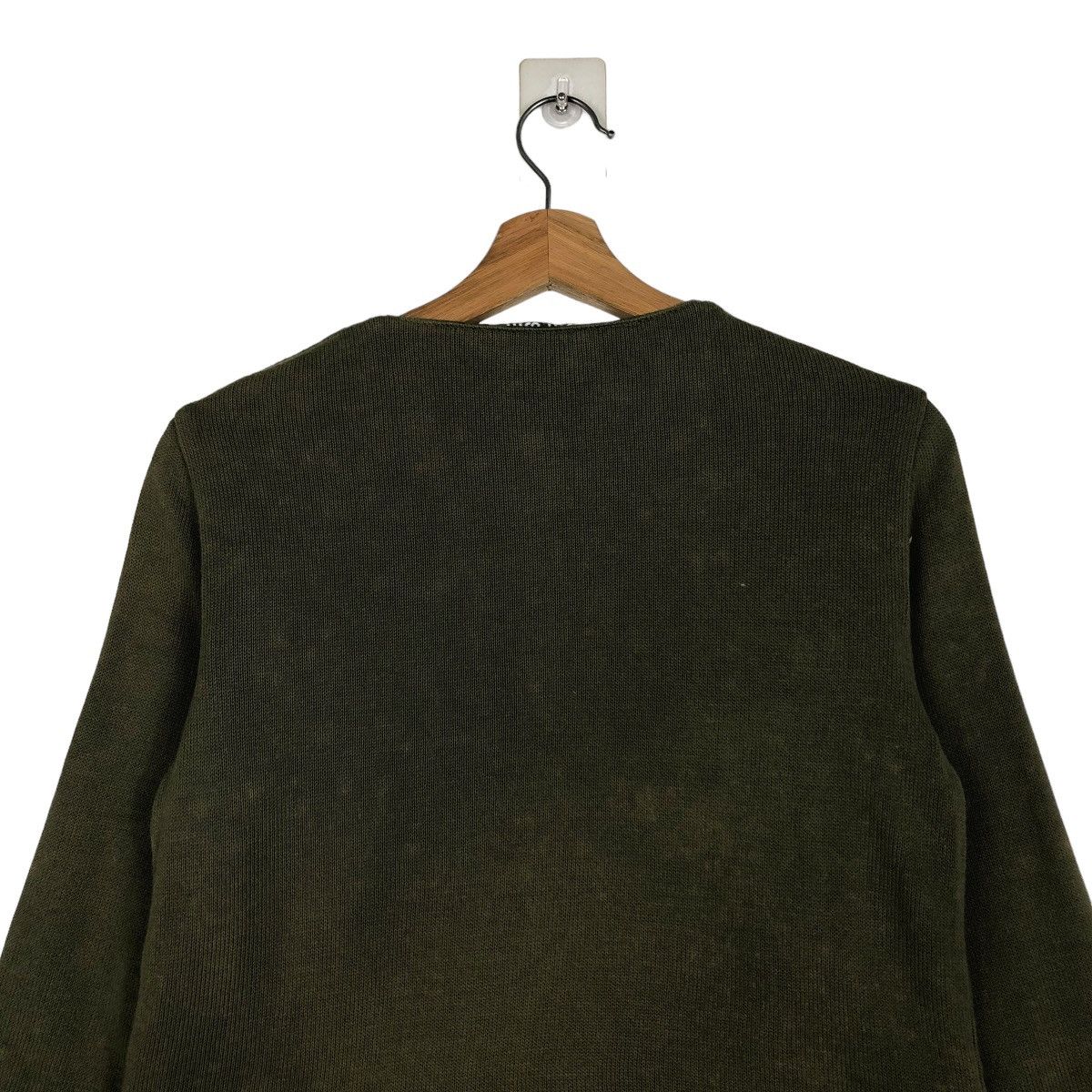 Miu Miu 🔥CROPPED LONG SLEEVE BIKER MIU MIU PRADA MADE IN ITALY Size S / US 4 / IT 40 - 11 Thumbnail