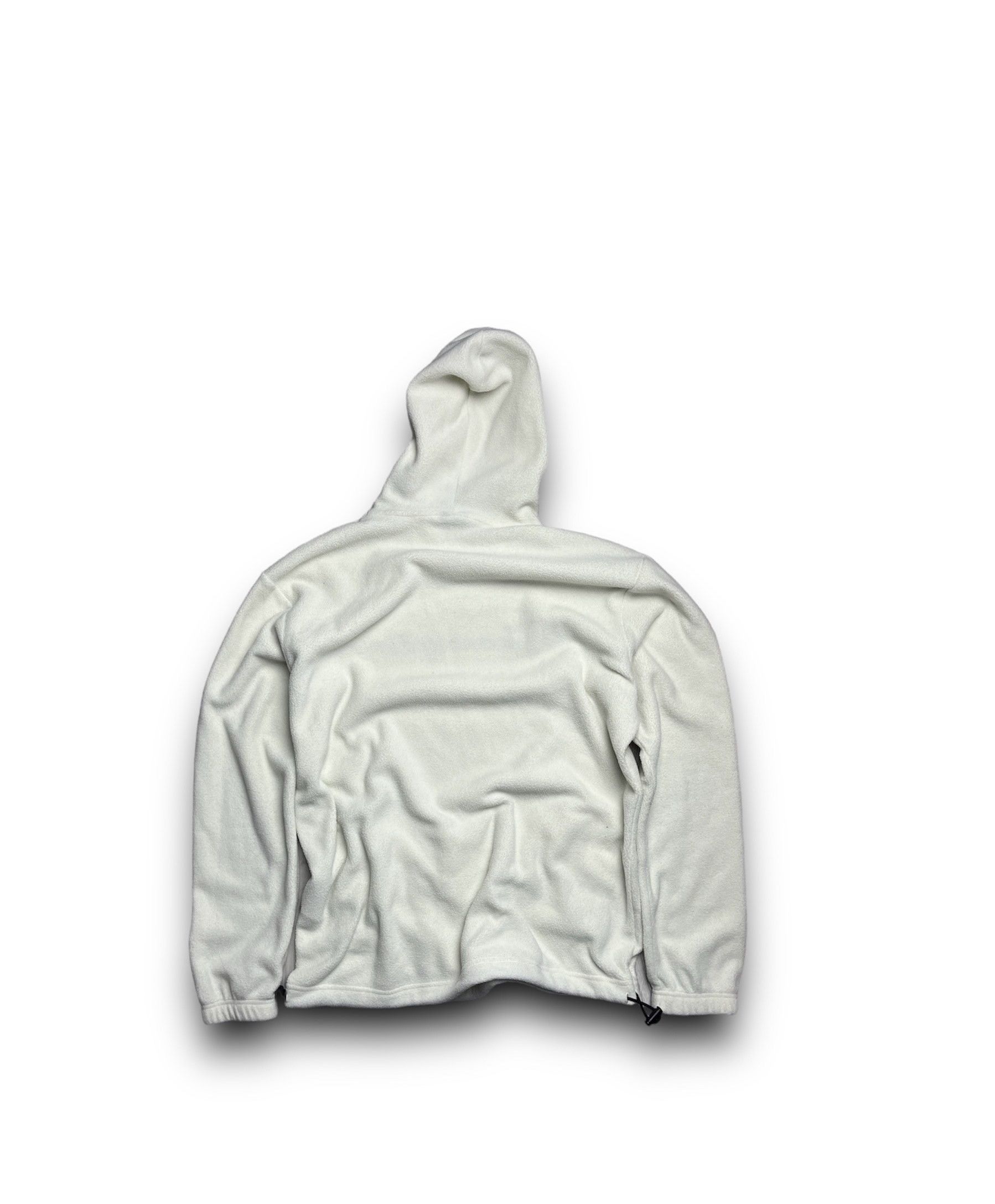 Champion Champion Fleece Hoodie White Size Medium Size US M / EU 48-50 / 2 - 2 Thumbnail