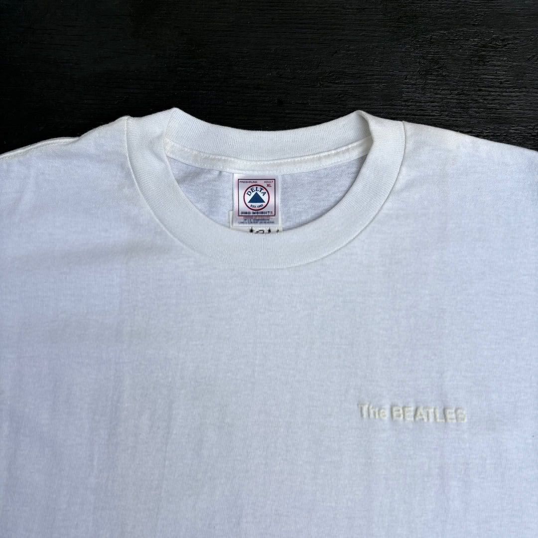 Band Tees The Beatles 1999 99 90s Vintage Apple Corps Band T-Shirt Size US XL / EU 56 / 4 - 3 Thumbnail