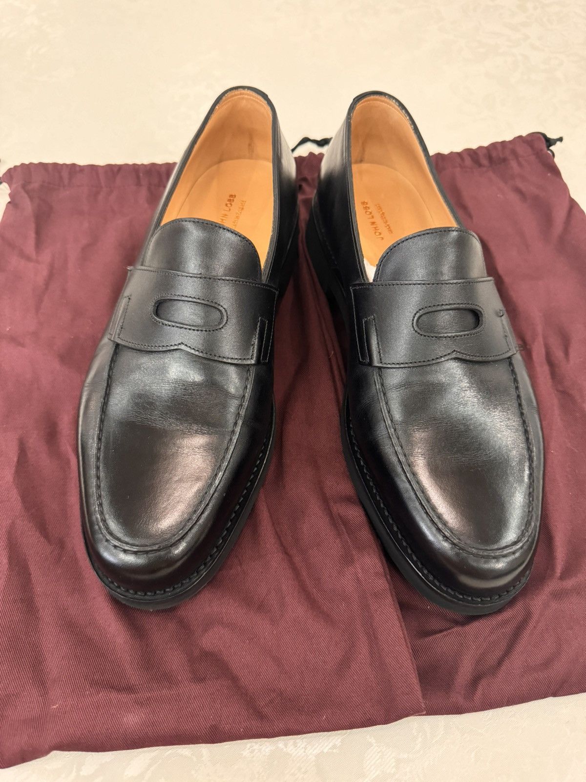 John Lobb John Lobb formal shoes “lopez” Size US 10 / EU 43 - 1 Thumbnail