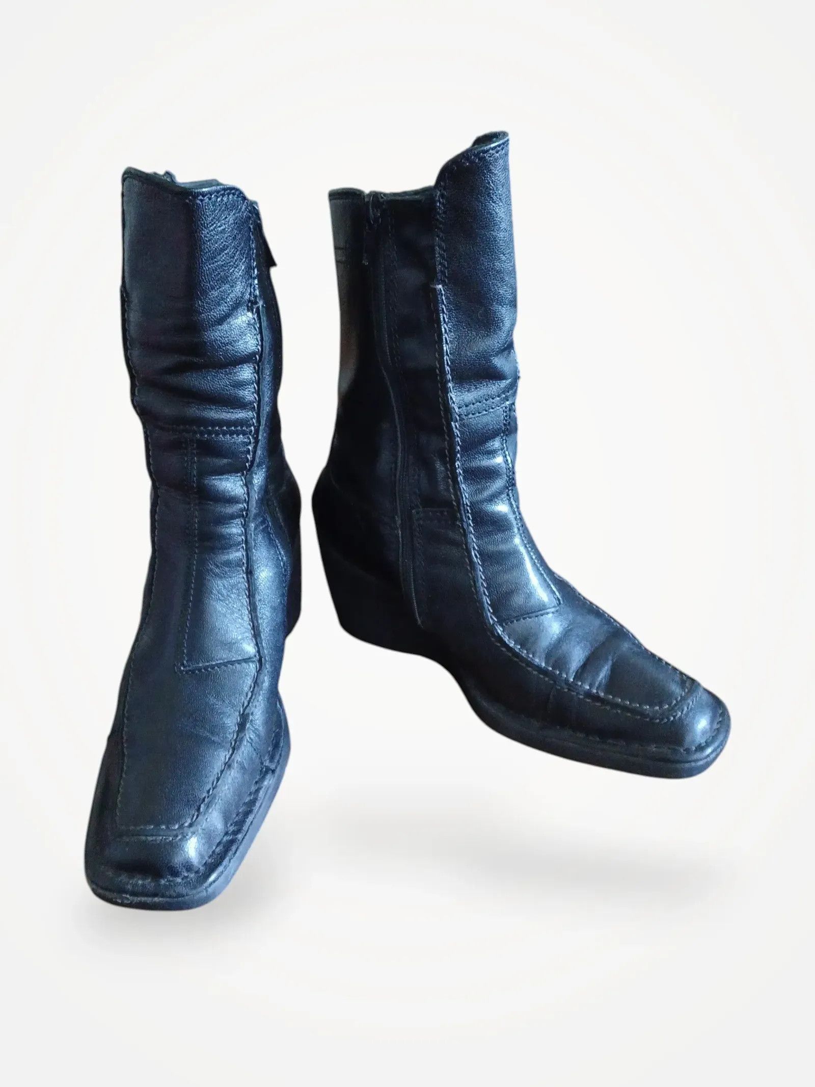 Vagabond Vagabond Boots Size US 7 / IT 37 - 1 Thumbnail