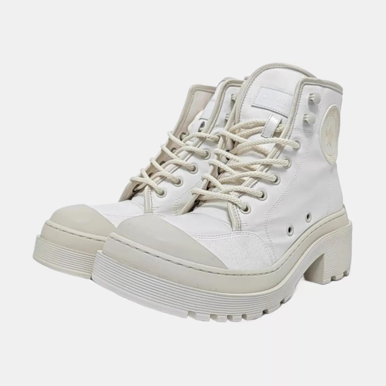 Dior Dior boots size 38.5 Size US 8 / IT 38 - 1 Thumbnail