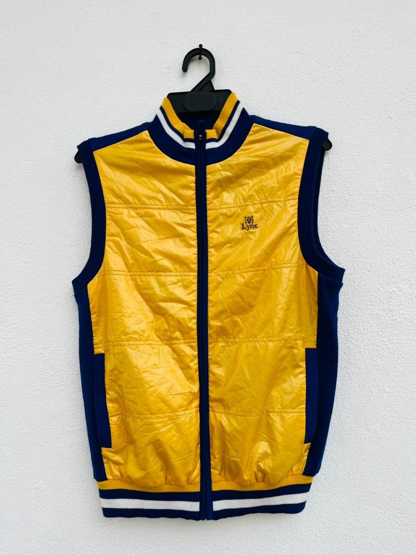Japanese Brand × Vintage Vintage Lynx Big Logo Japanese Designer Fashion Style Size US M / EU 48-50 / 2 - 2 Thumbnail
