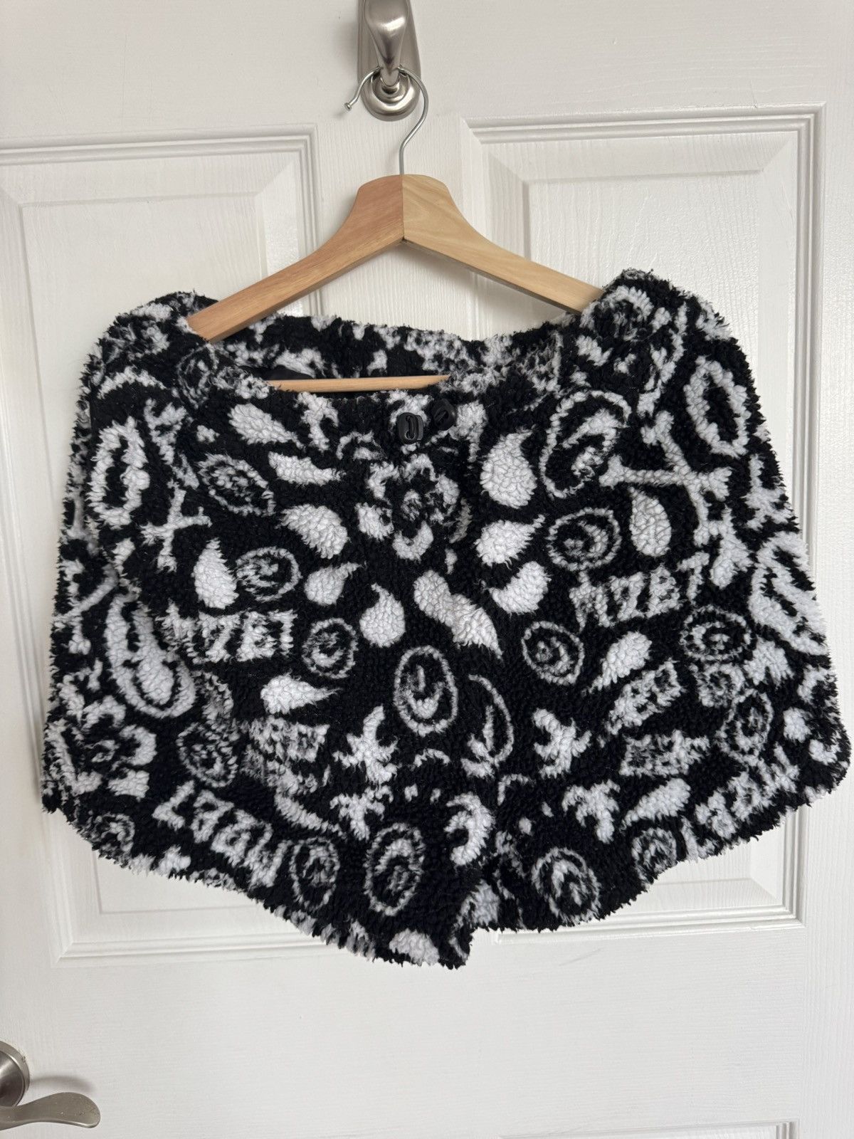 Lazy Oaf Lazy Oaf | Bandana Shorts Size US 30 / EU 46 - 1 Thumbnail