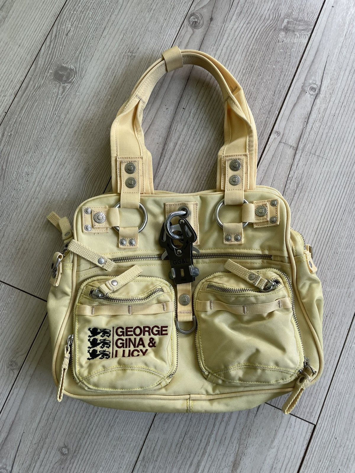 George Gina & Lucy GEORGE GINA & LUCY GGL Shoulder Bag Size ONE SIZE - 4 Thumbnail