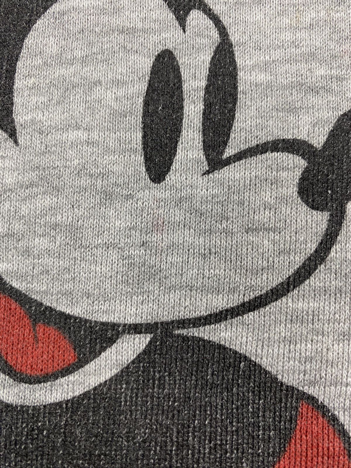 Vintage 1980’s Vintage Disney Mickey Mouse Graphic Sweatshirt Size US S / EU 44-46 / 1 - 3 Thumbnail