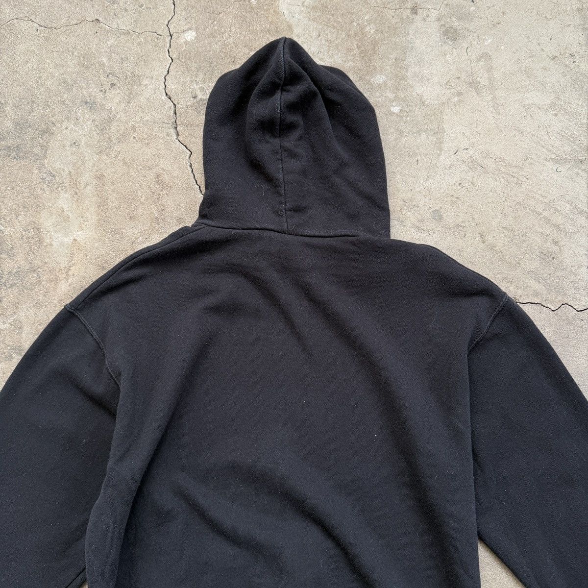 Band Tees Vintage Metallica Whiskey in the Jail Hoodie Size US L / EU 52-54 / 3 - 6 Thumbnail