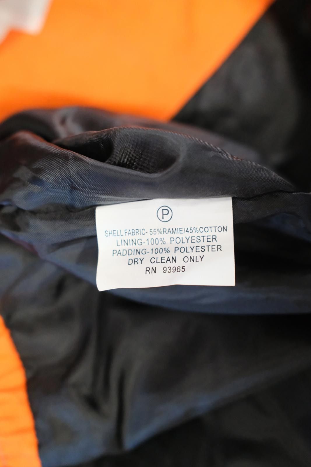 Winners Circle 00's Winner Circle Home Depot Racing Tony Stewart #20 Jacket Size XL / US 12-14 / IT 48-50 - 7 Thumbnail
