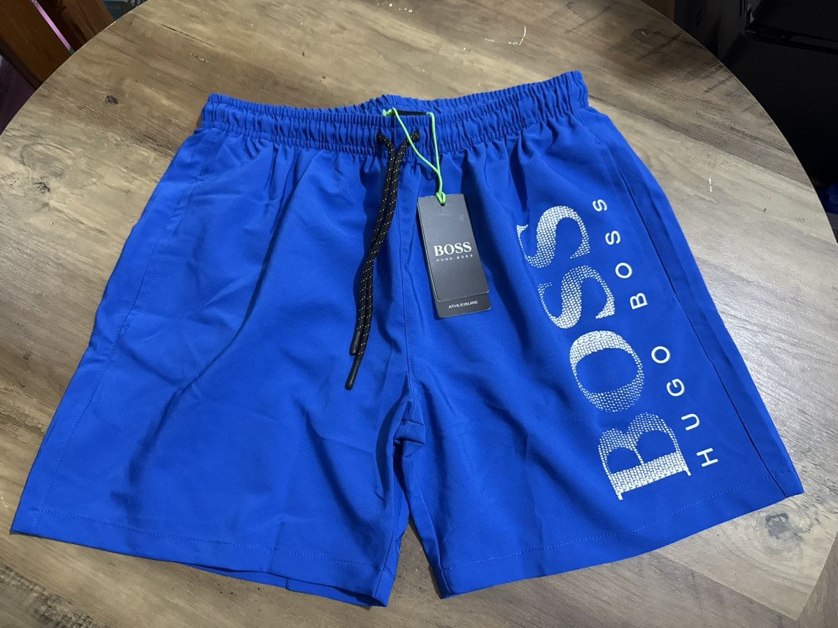 Hugo Boss hugo boss mens swim shorts medium 32/36 Size US 32 / EU 48 - 1 Thumbnail