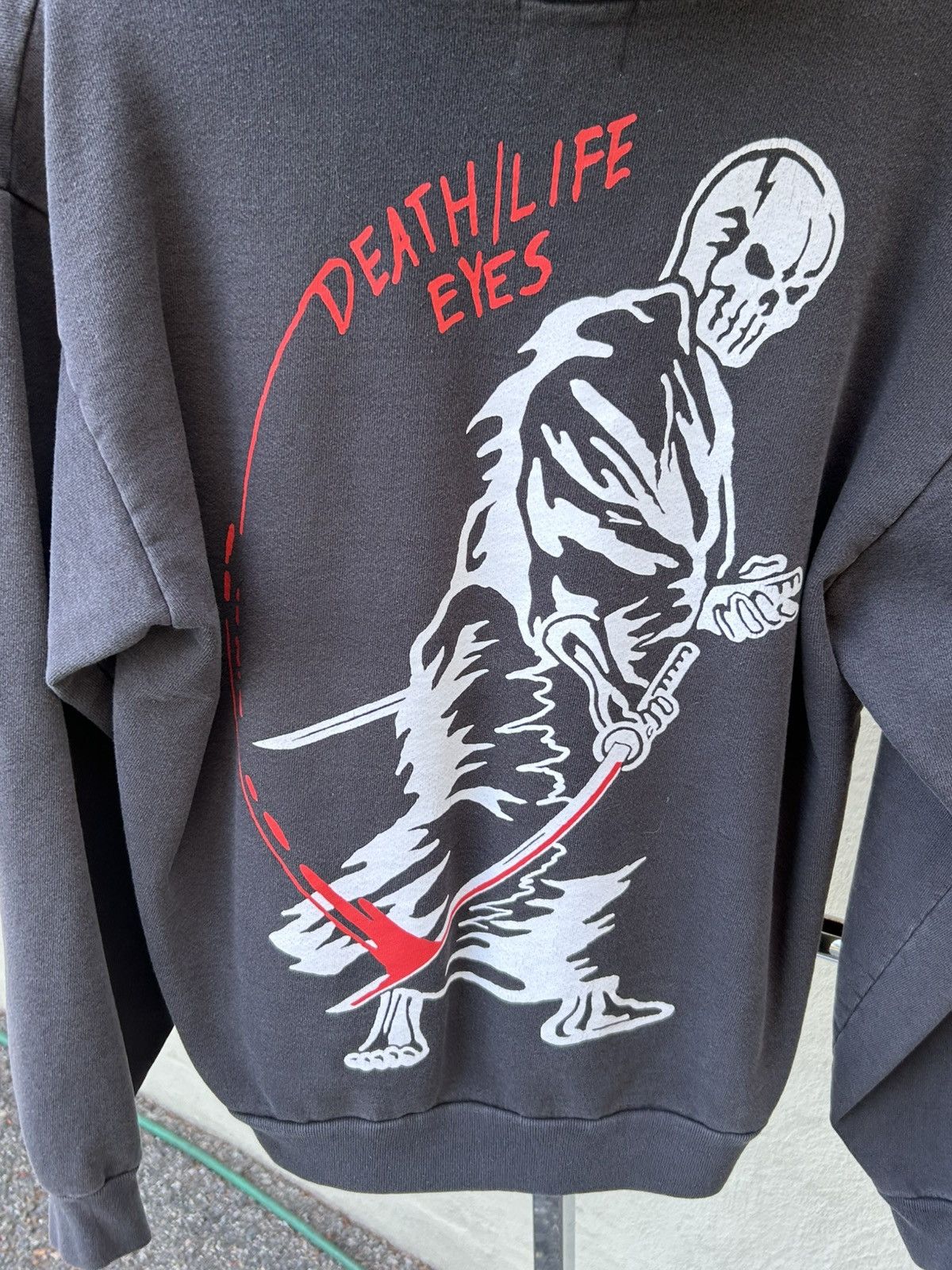 Warren Lotas Warren Lottas death life eyes hoodie Size US S / EU 44-46 / 1 - 2 Thumbnail
