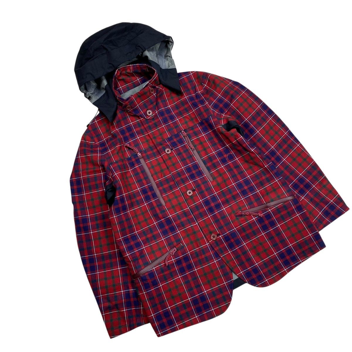 Mountain Research Mountain Research x Beams 35th Holiday Mountain Jacket Size US M / EU 48-50 / 2 - 3 Thumbnail