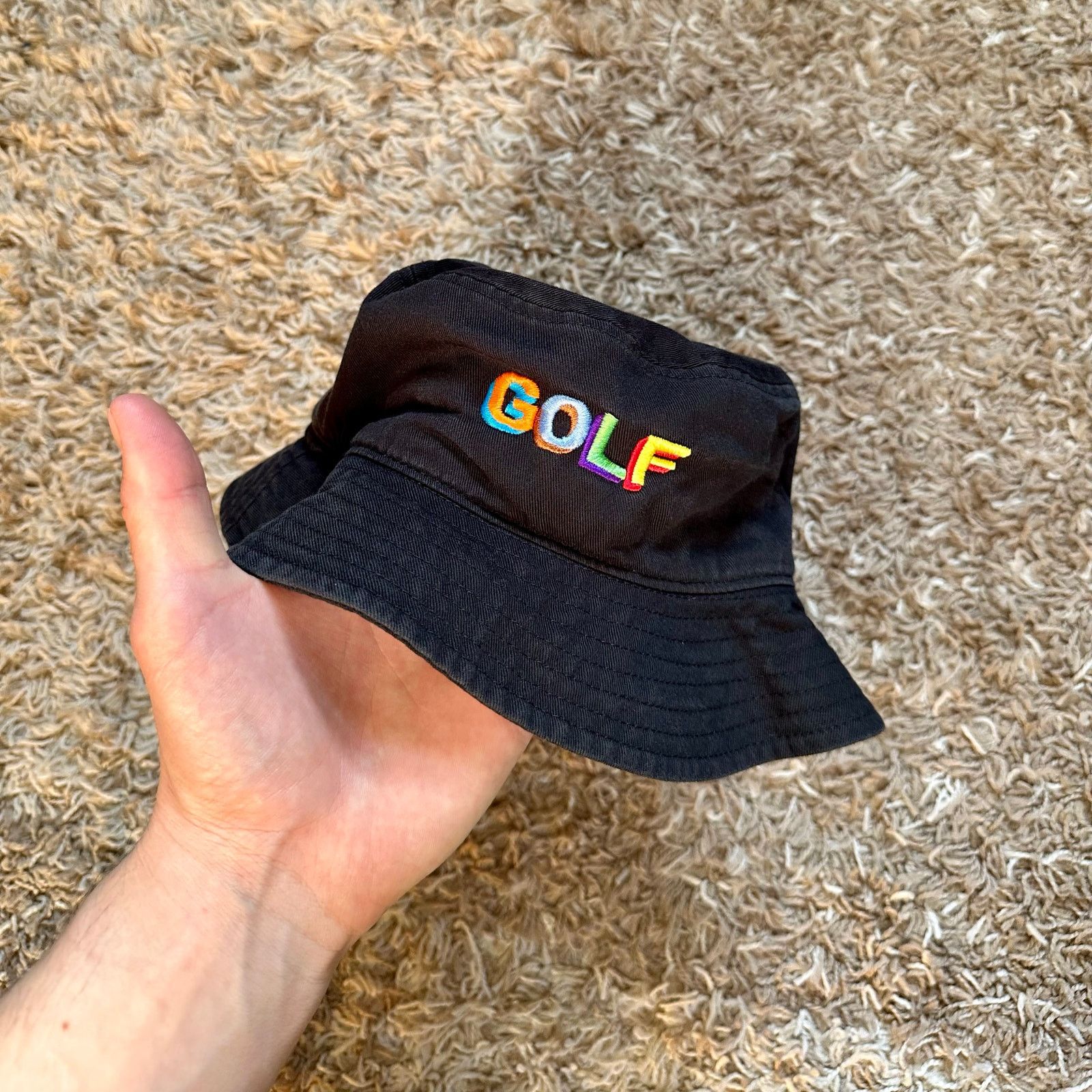 Men's Golf Wang Hats | Tyler The Creator Hats | Grailed