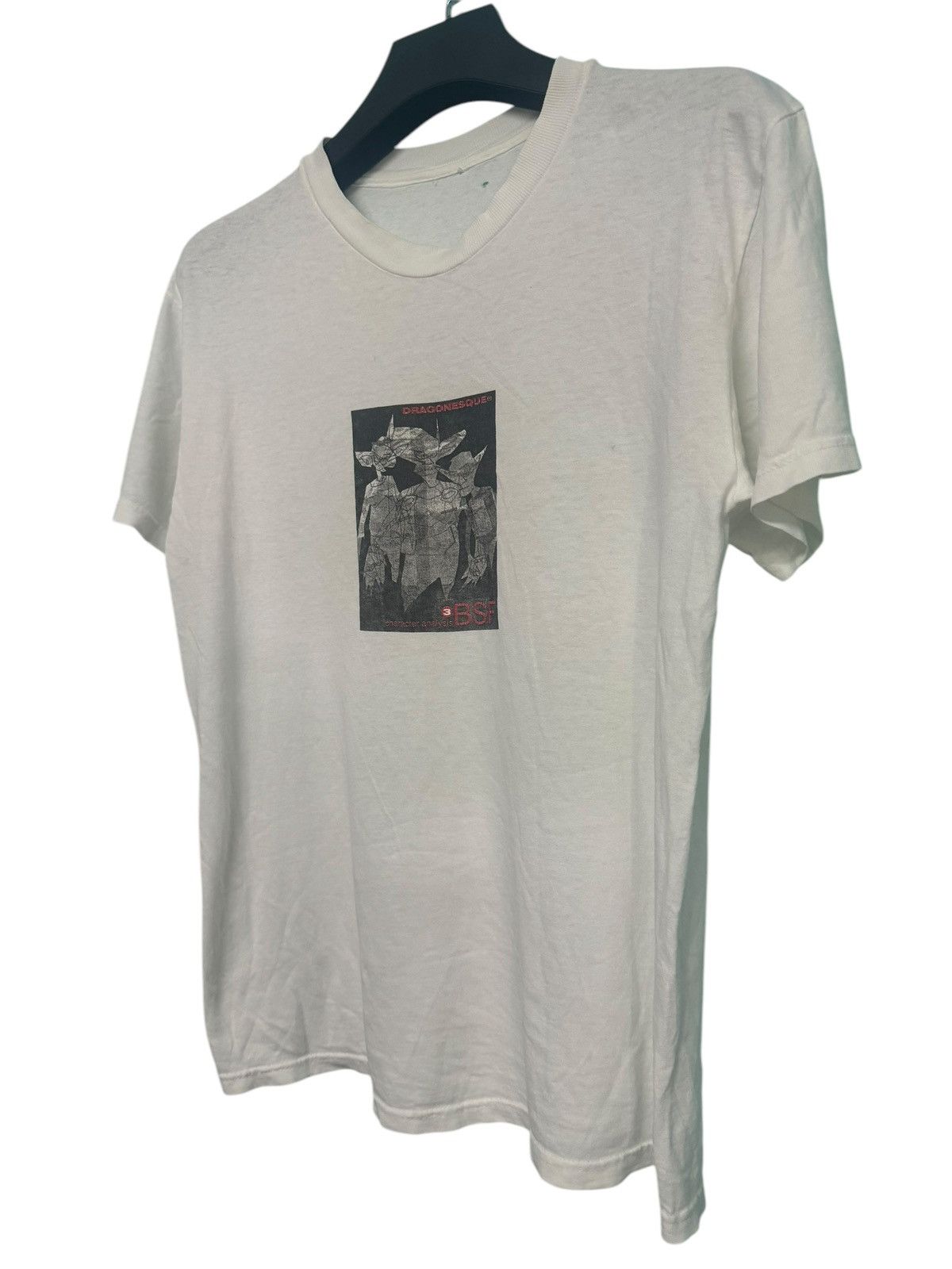 Futura 💥FUTURA CHARACTER ANALYSIS 3 BSF DRAGONESQUE SERIES TEE Size US L / EU 52-54 / 3 - 2 Thumbnail