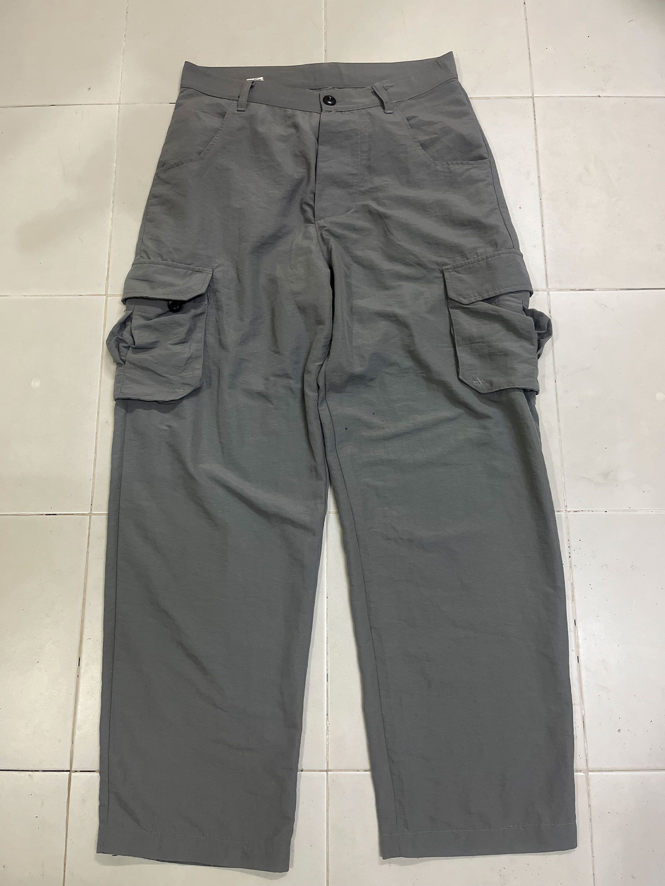 Blind Skateboards Vintage Blind Skater Button Fly Cargo Light Pant Size US 32 / EU 48 - 1 Thumbnail