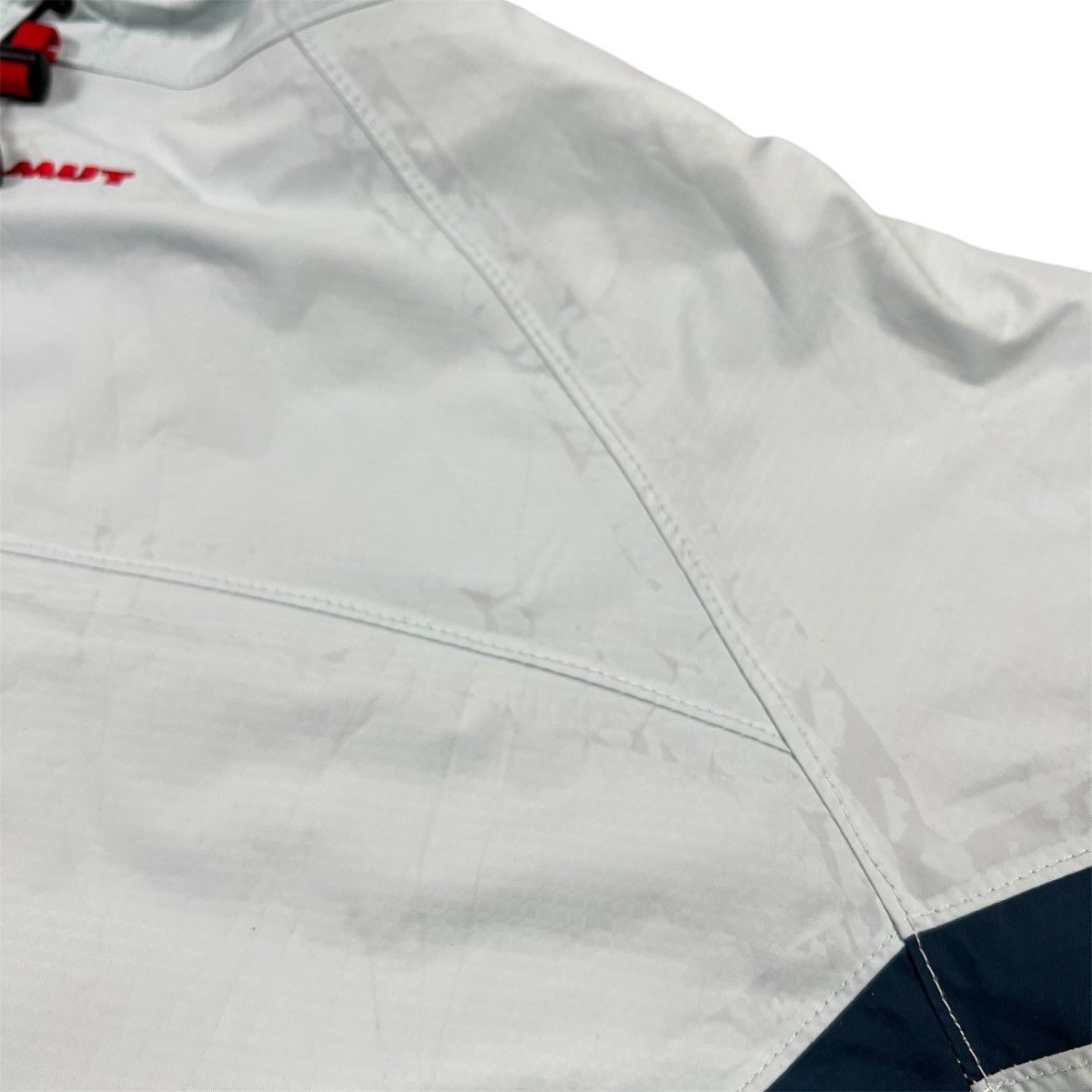 Mammut Mammut DryTech Outdoor Hiking Jacket Women's Blue M Size M / US 6-8 / IT 42-44 - 21 Thumbnail
