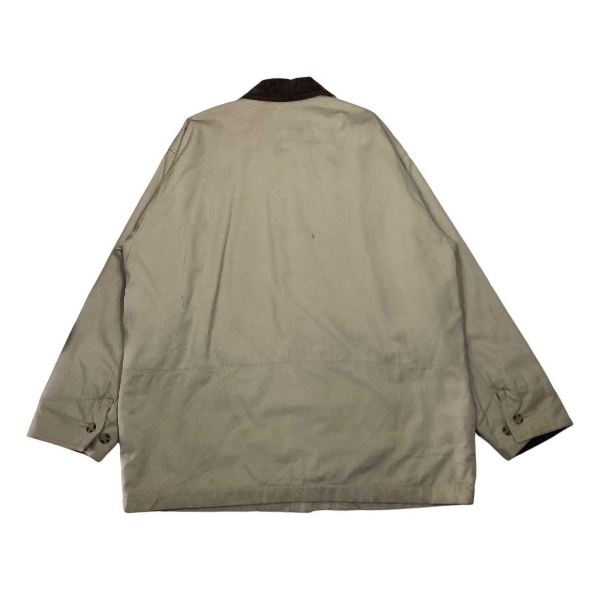 Japanese Brand 🔥VINTAGE CHORE WORK JACKET UNIQLO BLANKET TARTAN ISSEYMIYAK Size US L / EU 52-54 / 3 - 3 Thumbnail