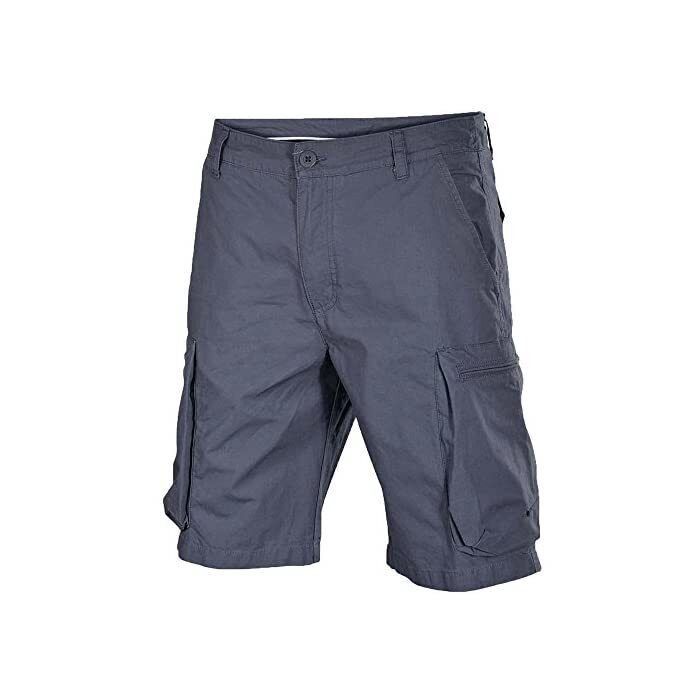 Nike Nike Men's Woven 6th Man Cargo Shorts 613644-060 Size US 32 / EU 48 - 4 Thumbnail
