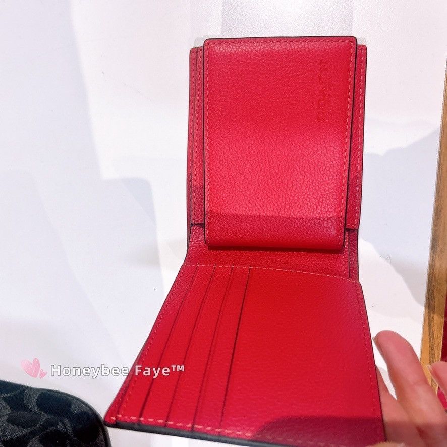 Coach 3-In-1 Wallet CR911 Size ONE SIZE - 2 Thumbnail