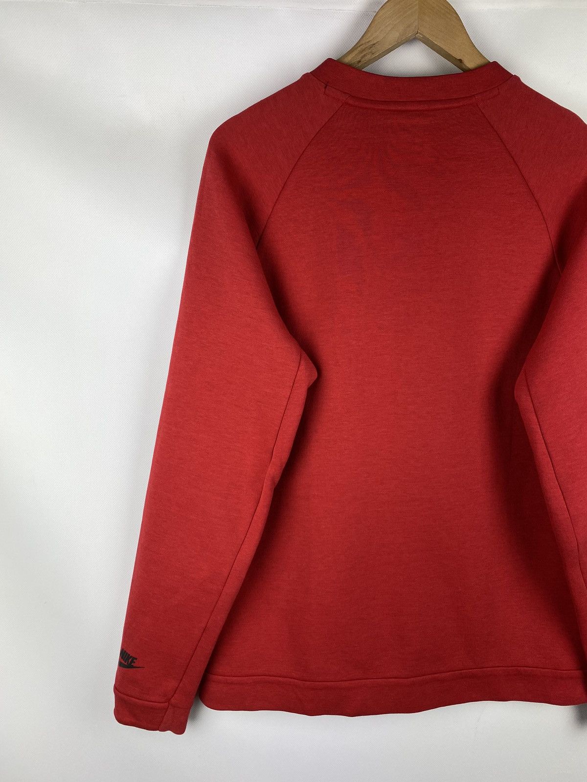Nike Nike Tech Fleece men’s sweatshirt pullover size M 805140-654 Size US M / EU 48-50 / 2 - 14 Thumbnail