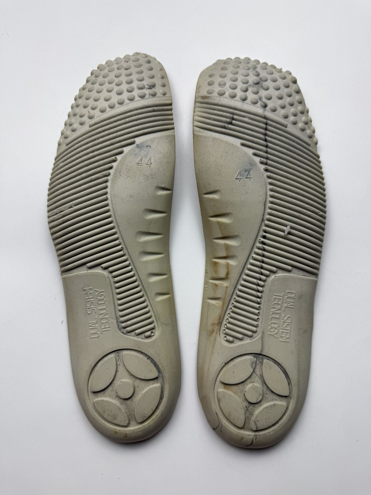 Rick Owens Drkshdw Rick Owens Drkshdw Logo Navy Ramones Low Size US 10 / EU 43 - 15 Thumbnail