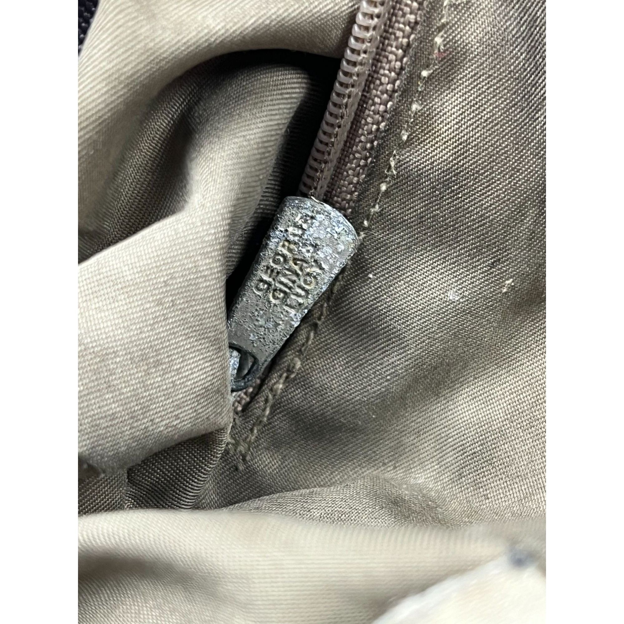George Gina & Lucy × Vintage George Gina & Lucy Gimmelall Nylon Handbag Size ONE SIZE - 3 Thumbnail