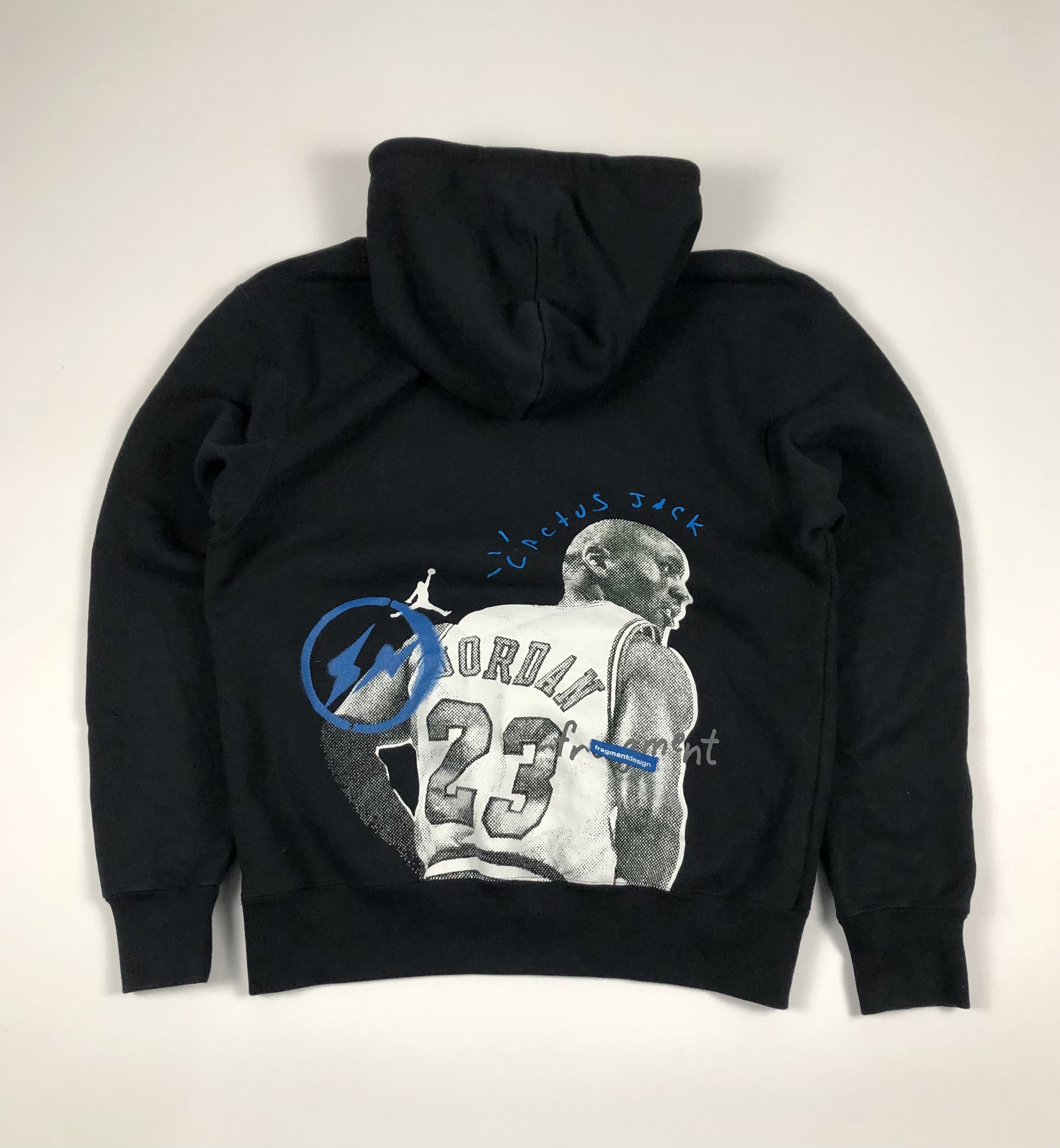 Fragment Design × Jordan Brand × Travis Scott Air Jordan x Travis Scott x Fragment Hoodie Size US M / EU 48-50 / 2 - 5 Thumbnail